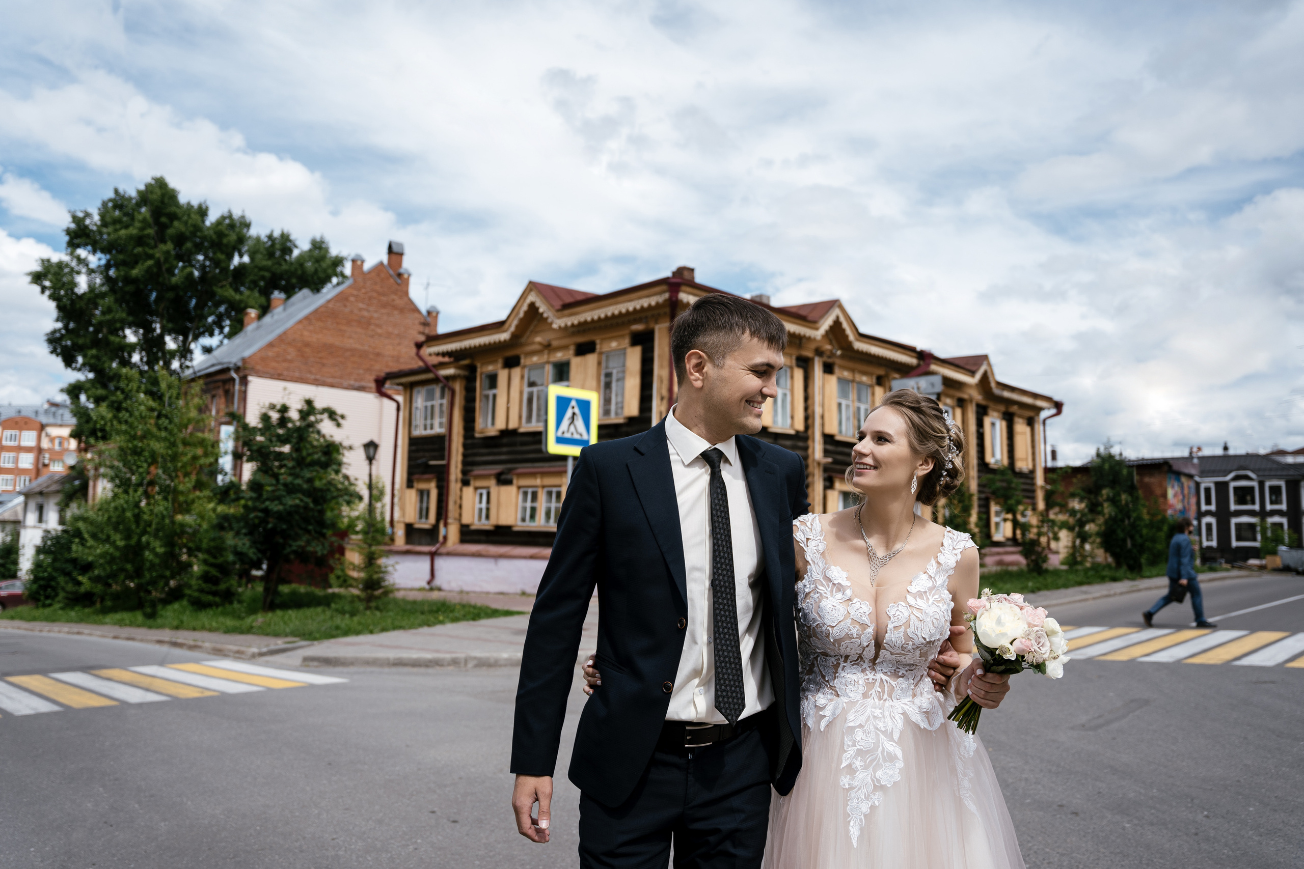 24.06.21 Wedding day. Фотограф Томск, Новосибирск Влад Свириденко