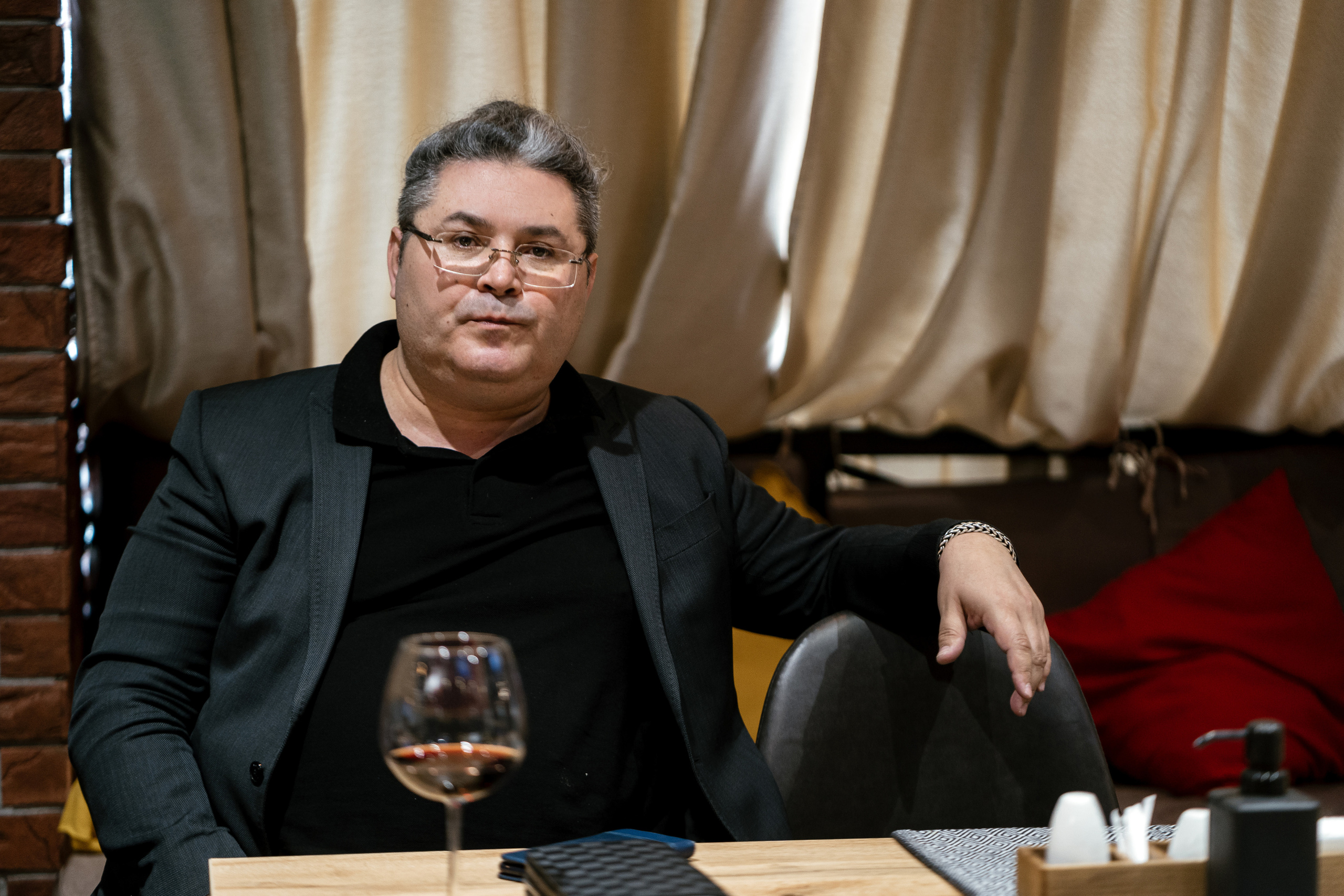 Бургер-FIGHT. Фотограф Томск, Новосибирск Влад Свириденко