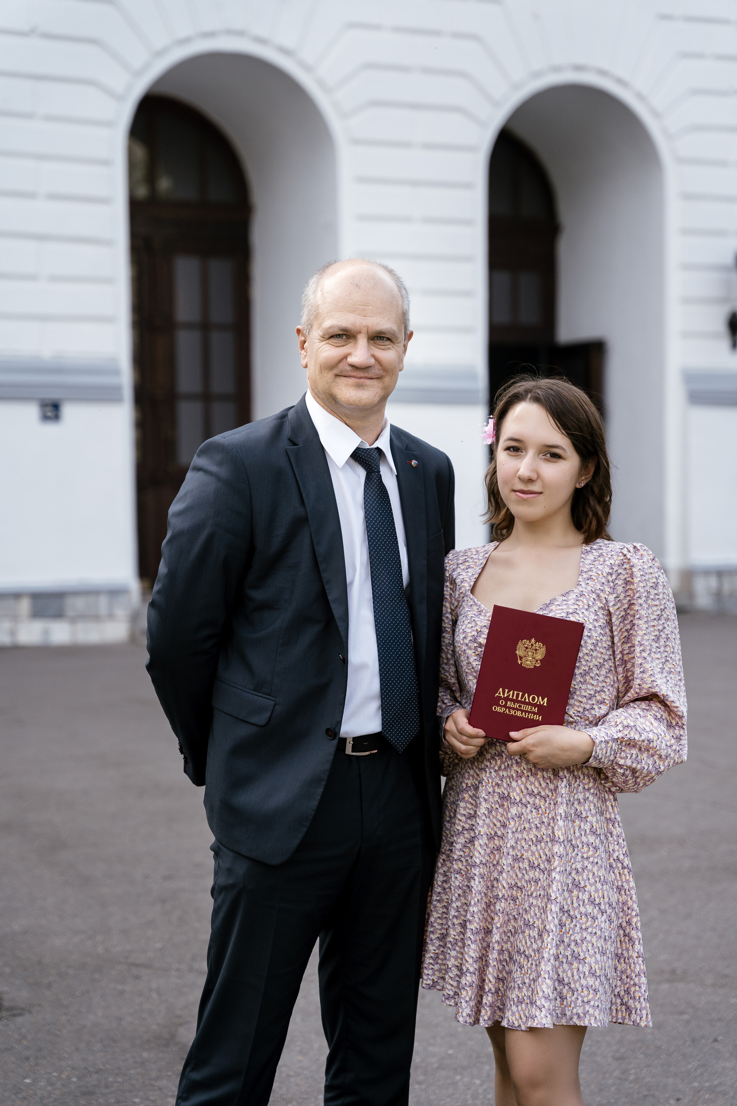 Graduation. Фотограф Томск, Новосибирск Влад Свириденко