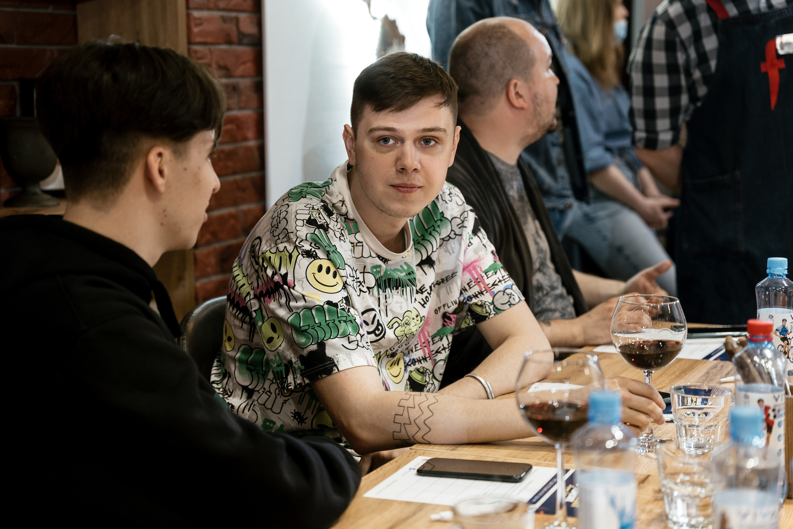 Бургер-FIGHT. Фотограф Томск, Новосибирск Влад Свириденко