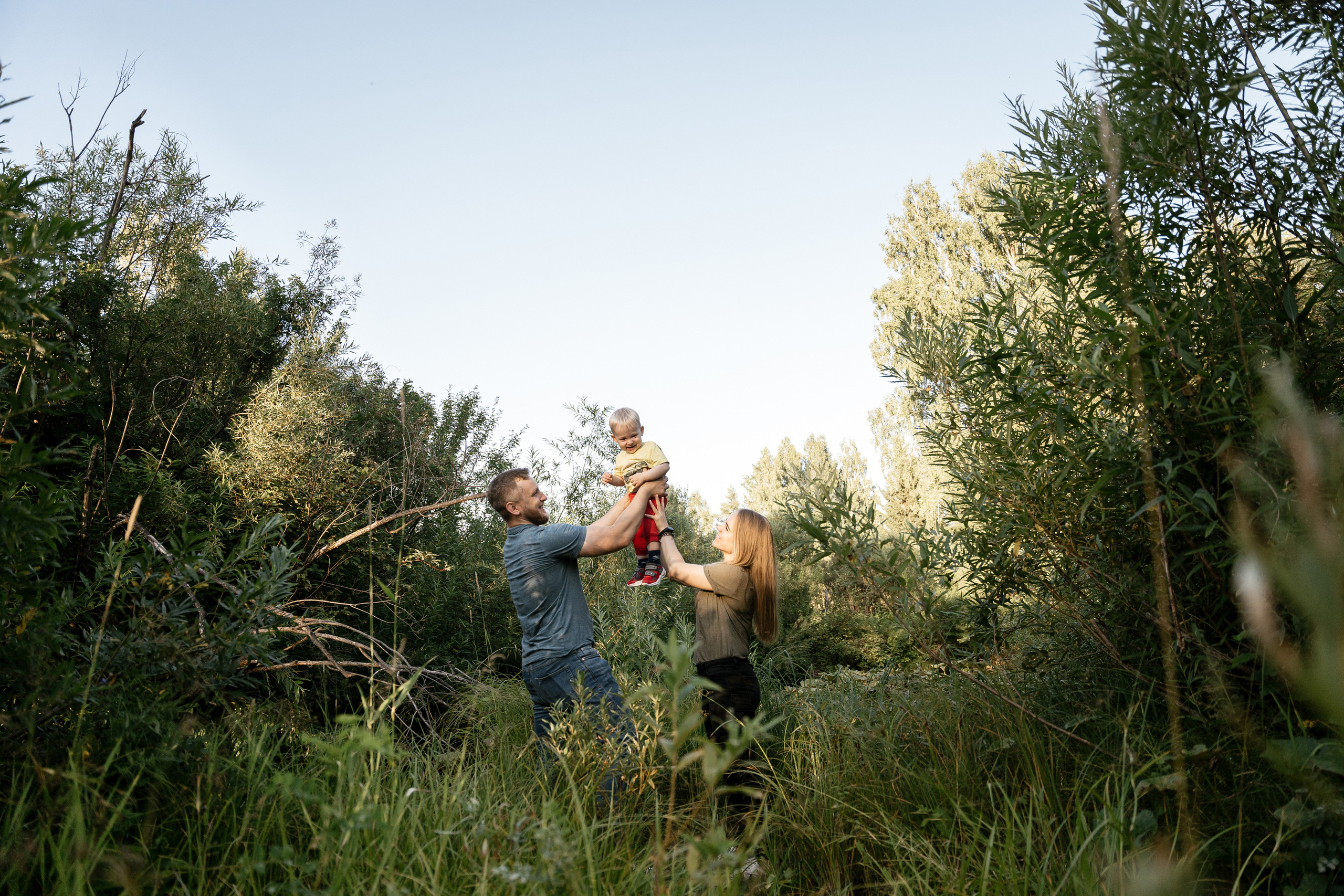 01.08.2021 Family. Фотограф Томск, Новосибирск Влад Свириденко