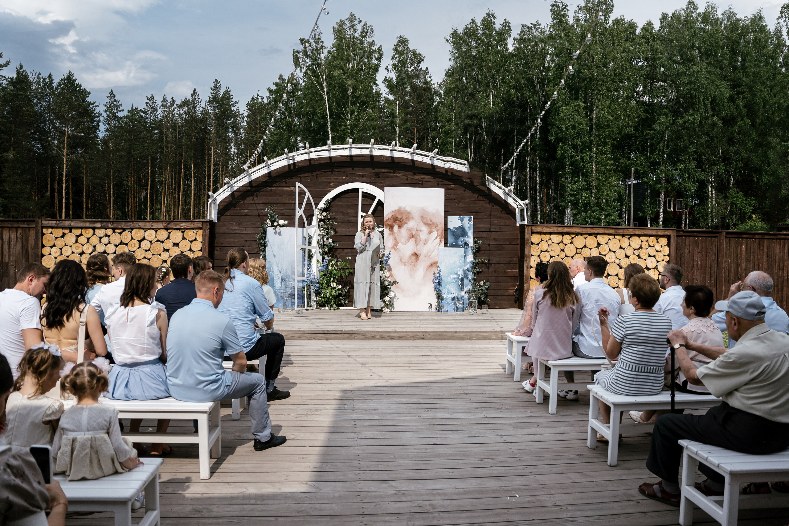 19.06.2021 Wedding day for guests. Фотограф Томск, Новосибирск Влад Свириденко