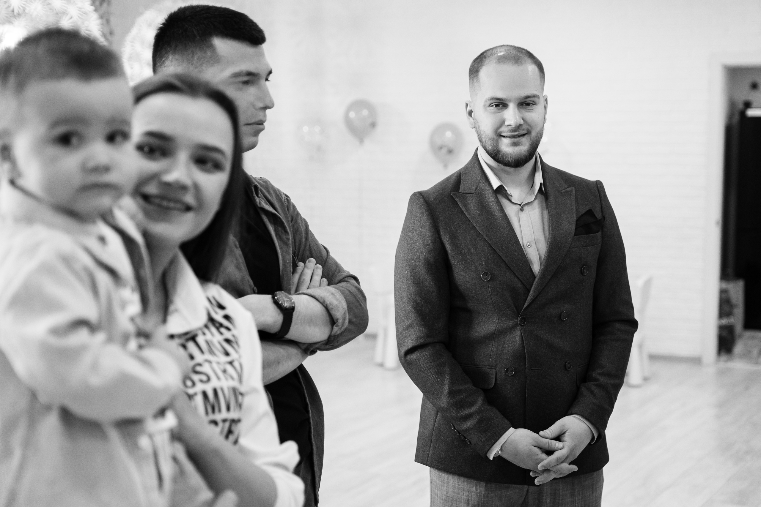 #МиниБутя 2 года. Фотограф Томск, Новосибирск Влад Свириденко