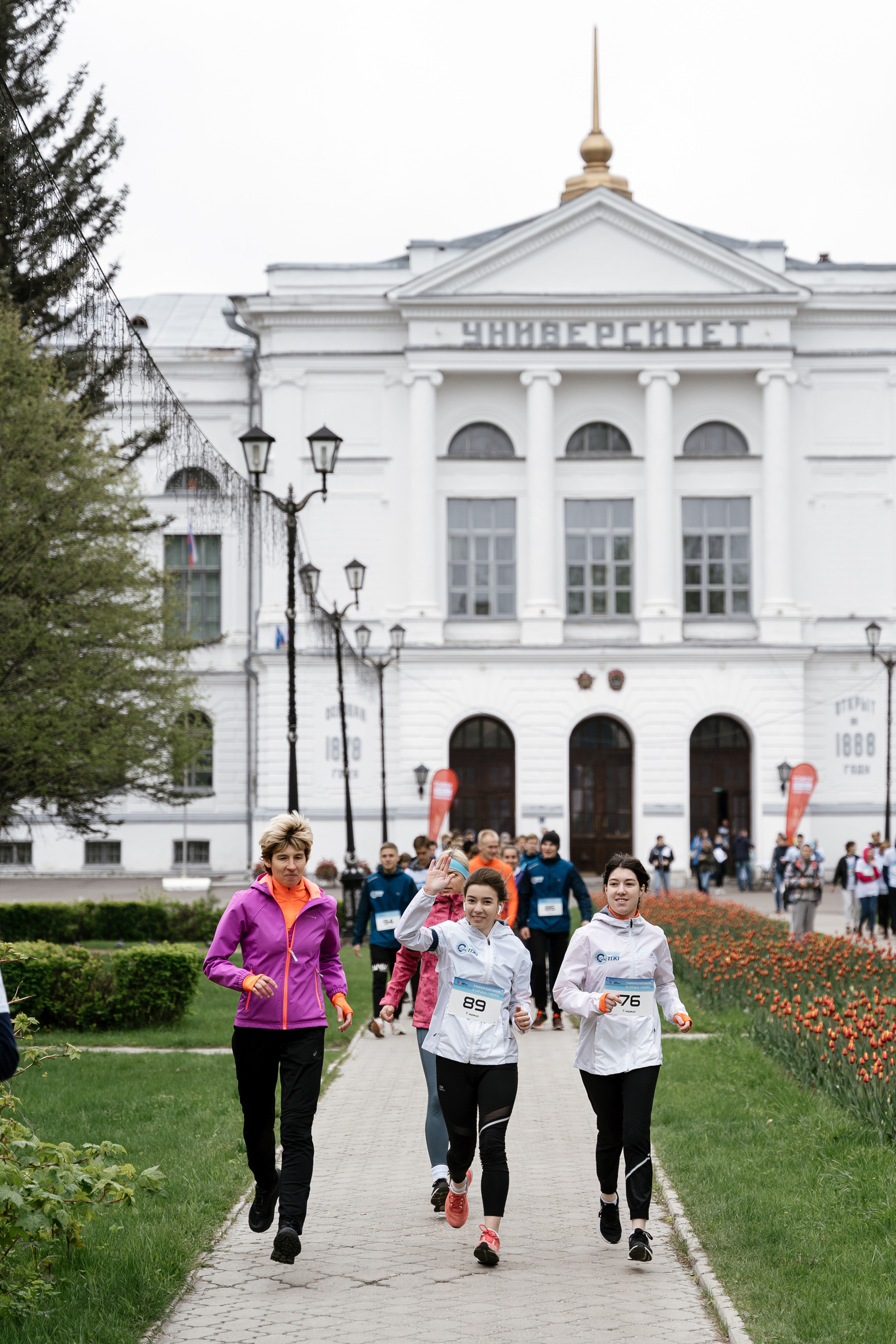 Марафон. Фотограф Томск, Новосибирск Влад Свириденко