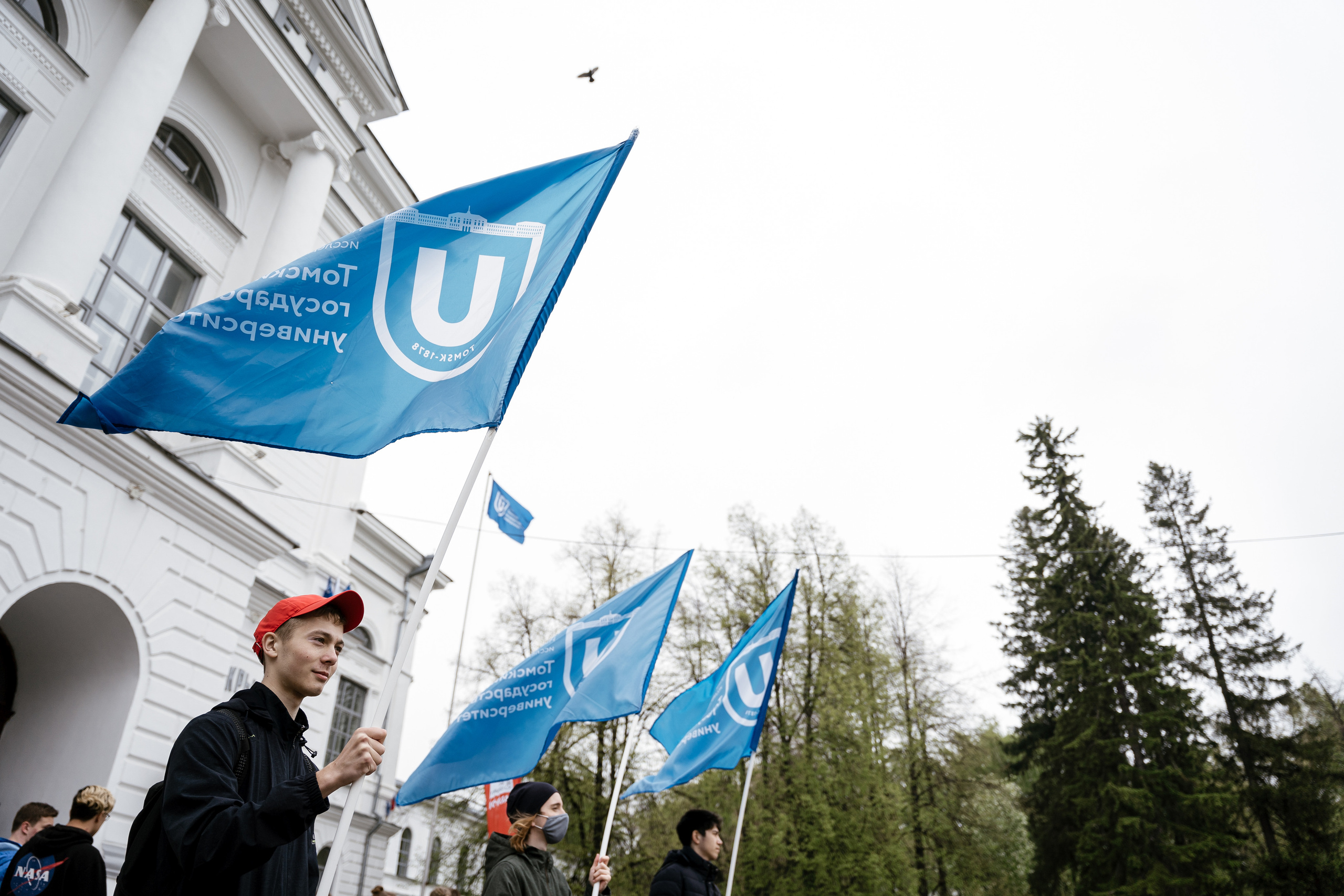 Марафон. Фотограф Томск, Новосибирск Влад Свириденко