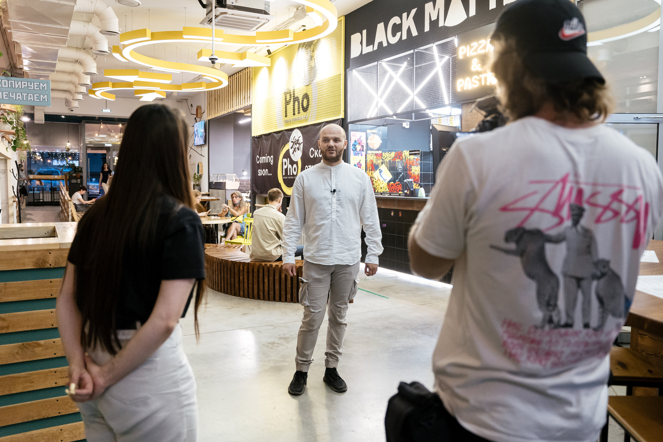 Квартирник. Фотограф Томск, Новосибирск Влад Свириденко