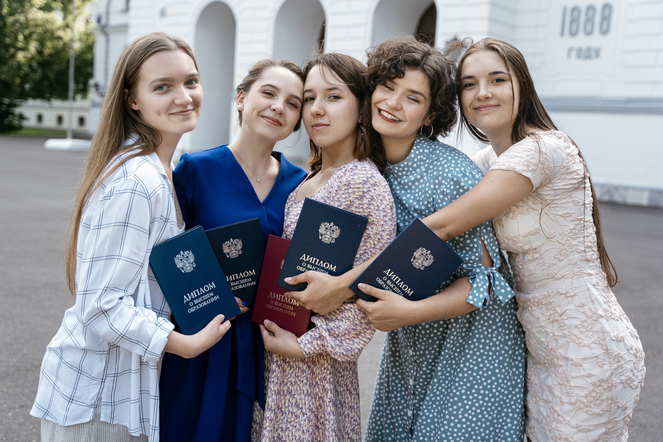 Graduation. Фотограф Томск, Новосибирск Влад Свириденко