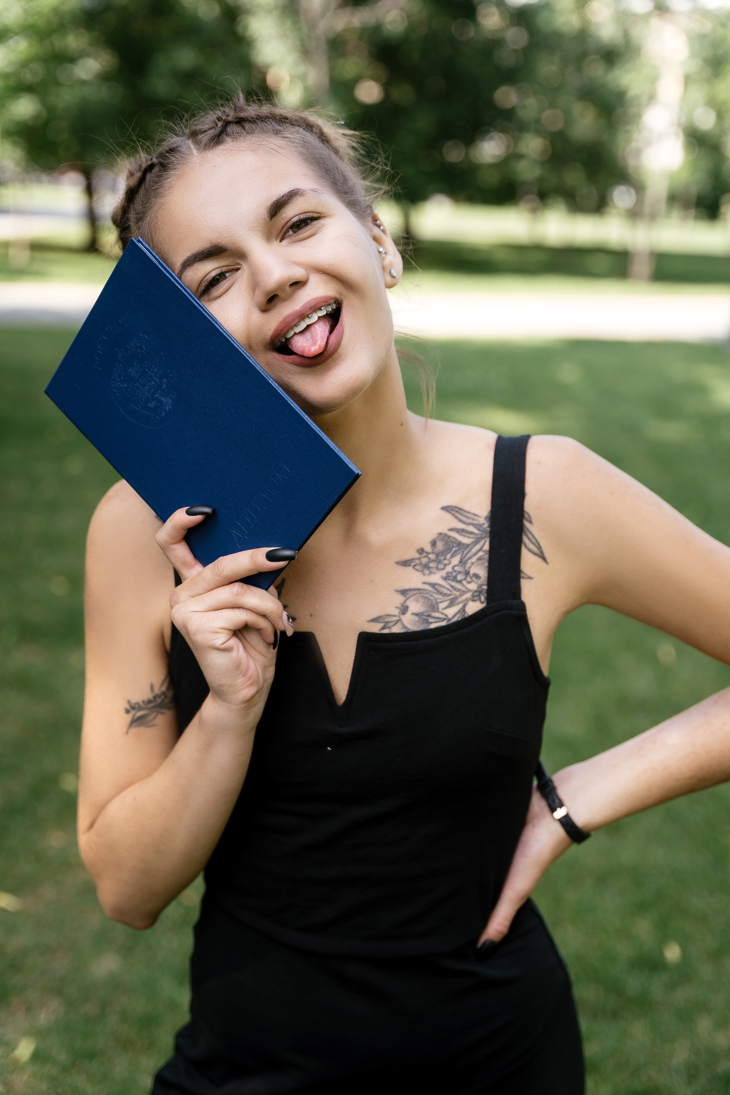 Выпуск. Фотограф Томск, Новосибирск Влад Свириденко