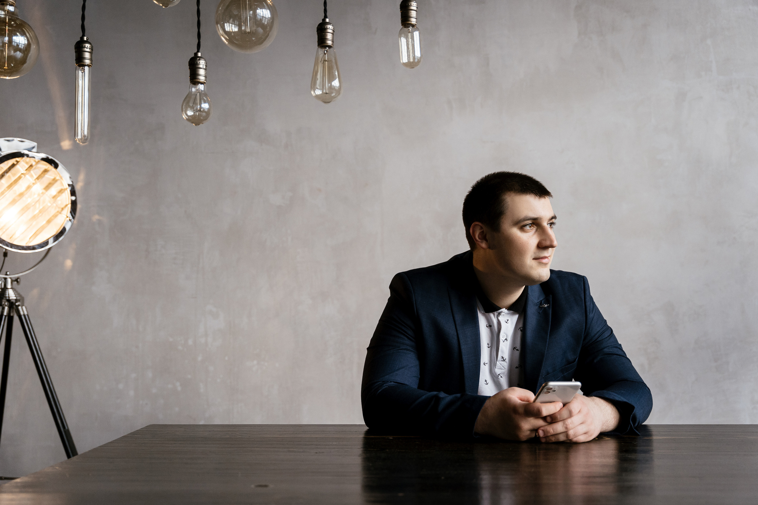 Портрет. Фотограф Томск, Новосибирск Влад Свириденко