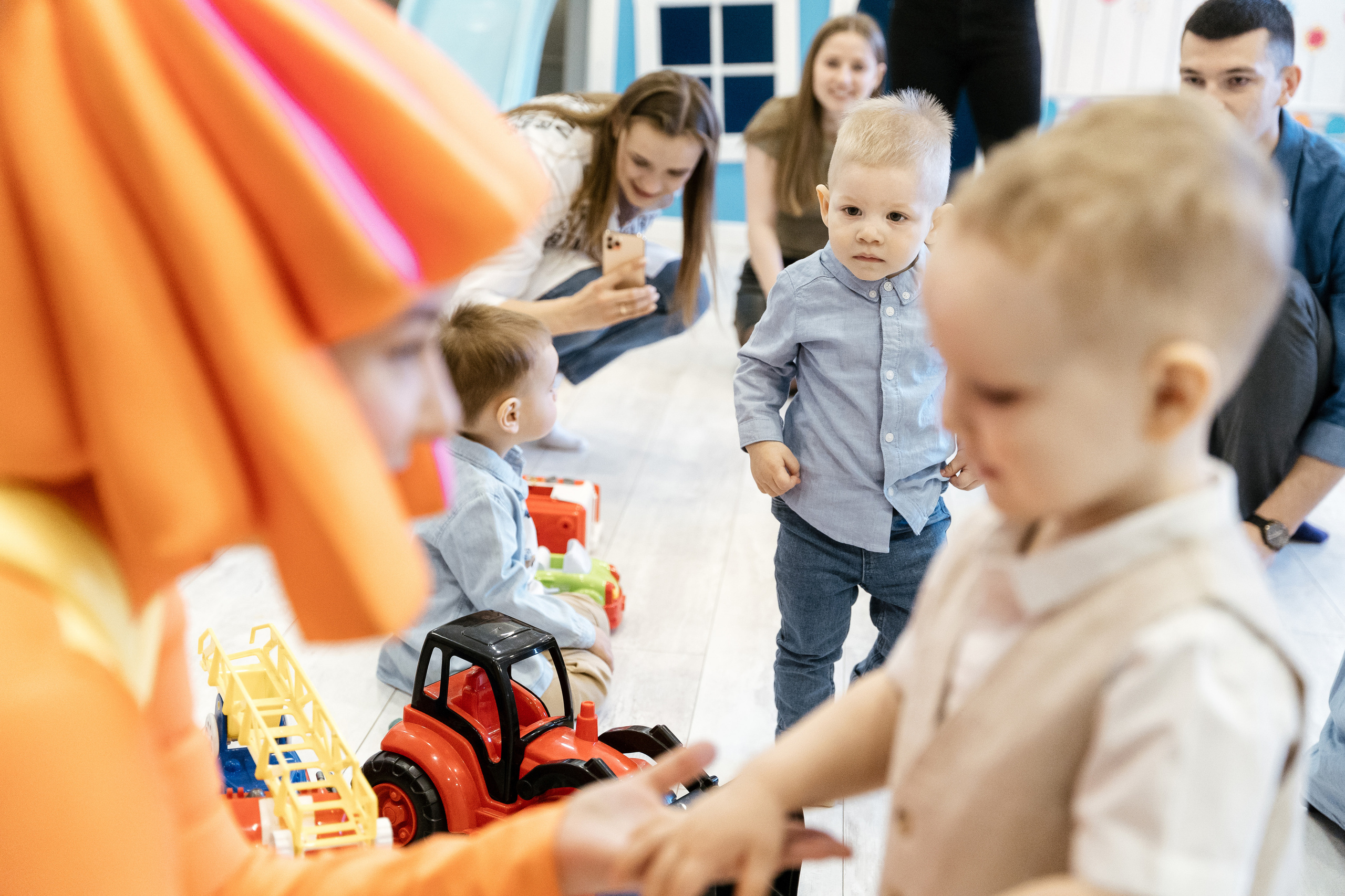 #МиниБутя 2 года. Фотограф Томск, Новосибирск Влад Свириденко