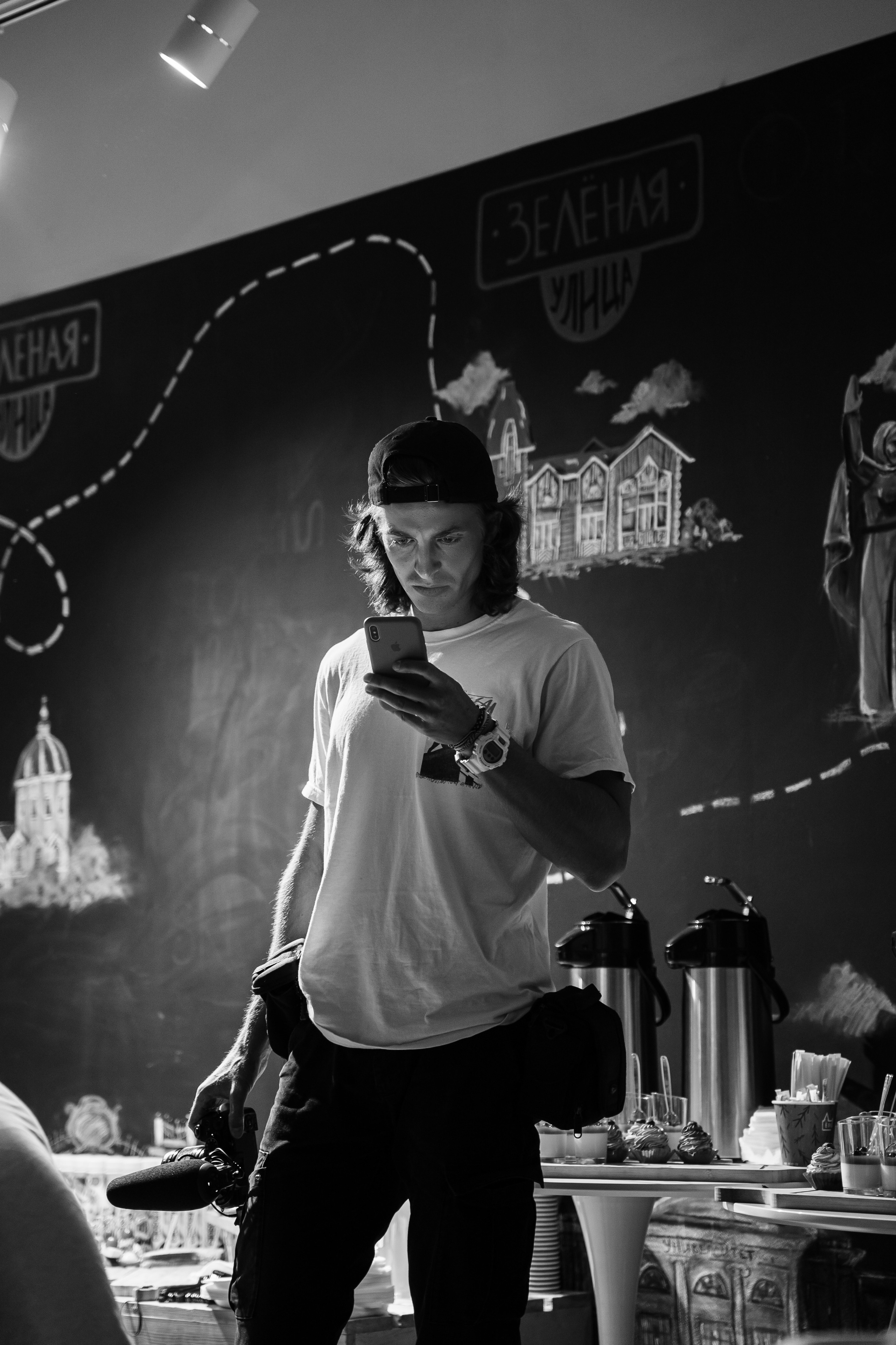 Квартирник. Фотограф Томск, Новосибирск Влад Свириденко