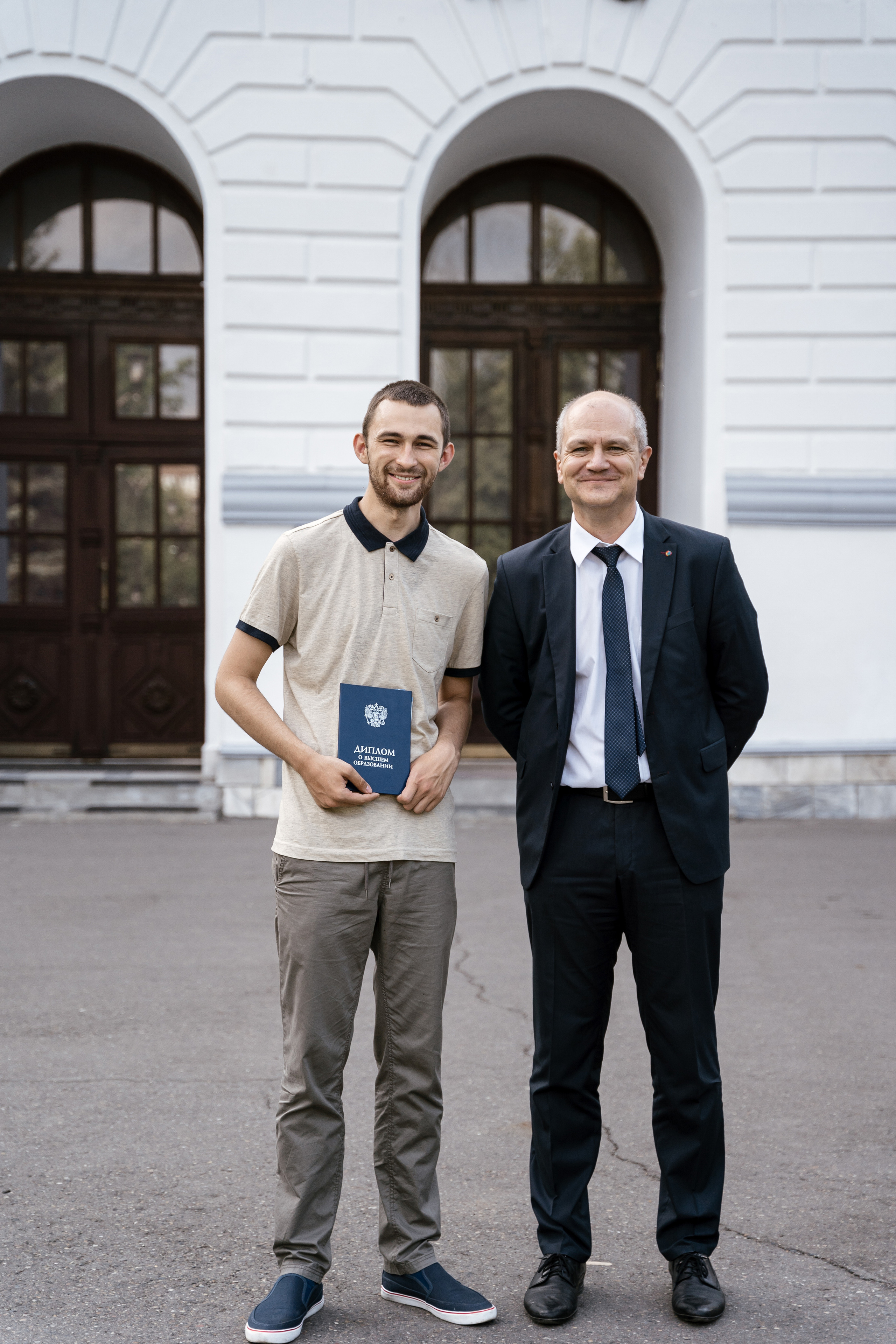 Graduation. Фотограф Томск, Новосибирск Влад Свириденко