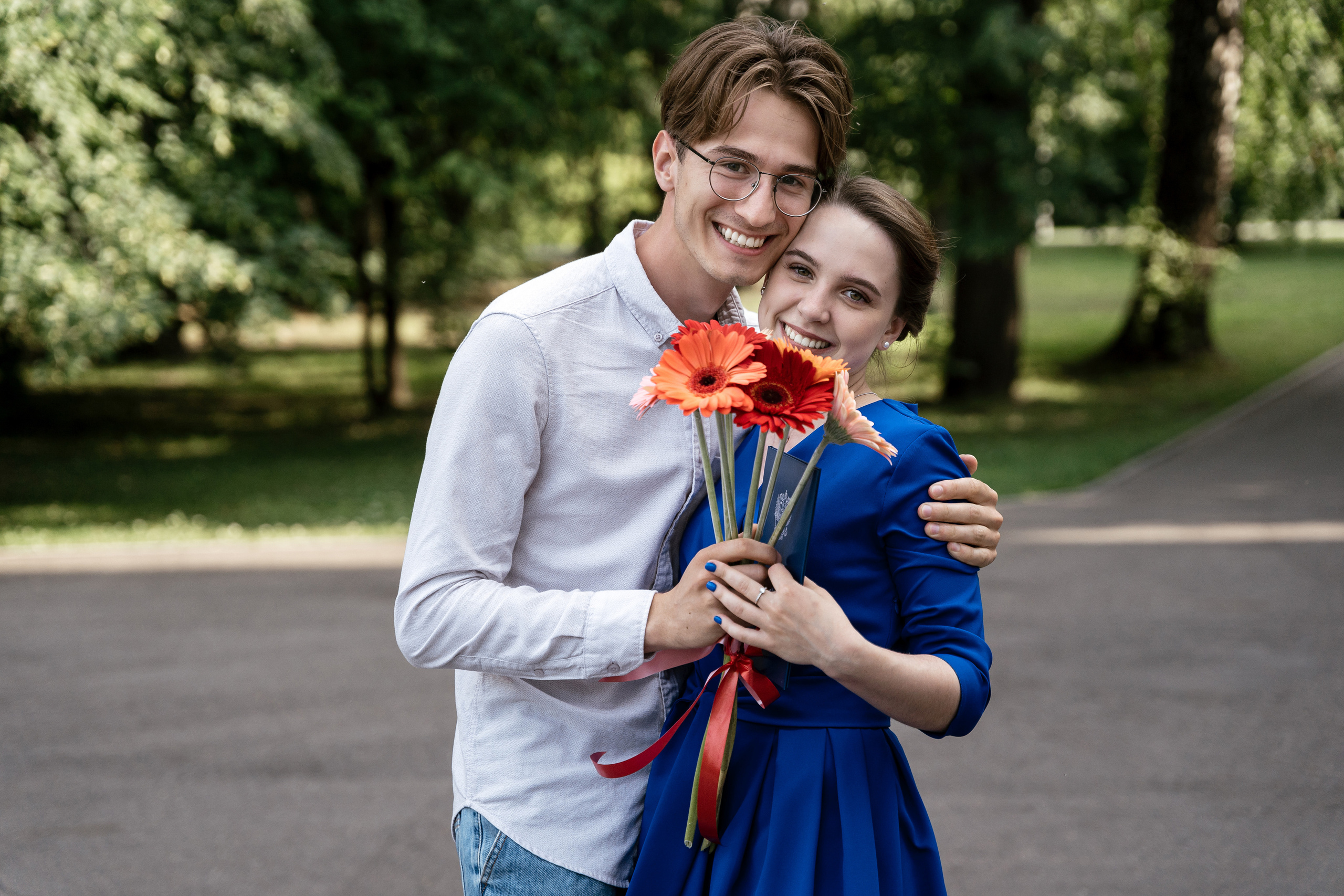 Graduation. Фотограф Томск, Новосибирск Влад Свириденко