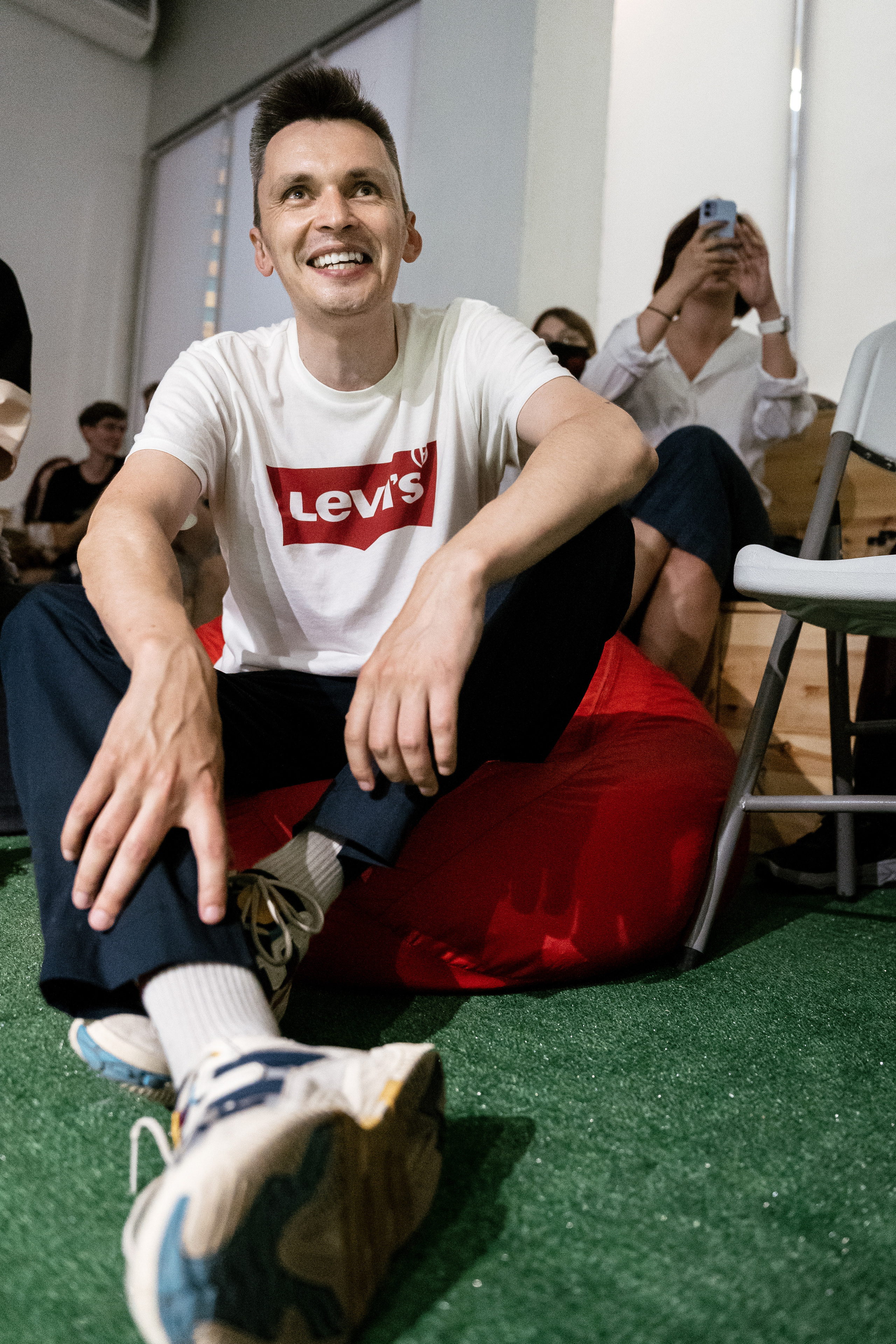 Квартирник. Фотограф Томск, Новосибирск Влад Свириденко