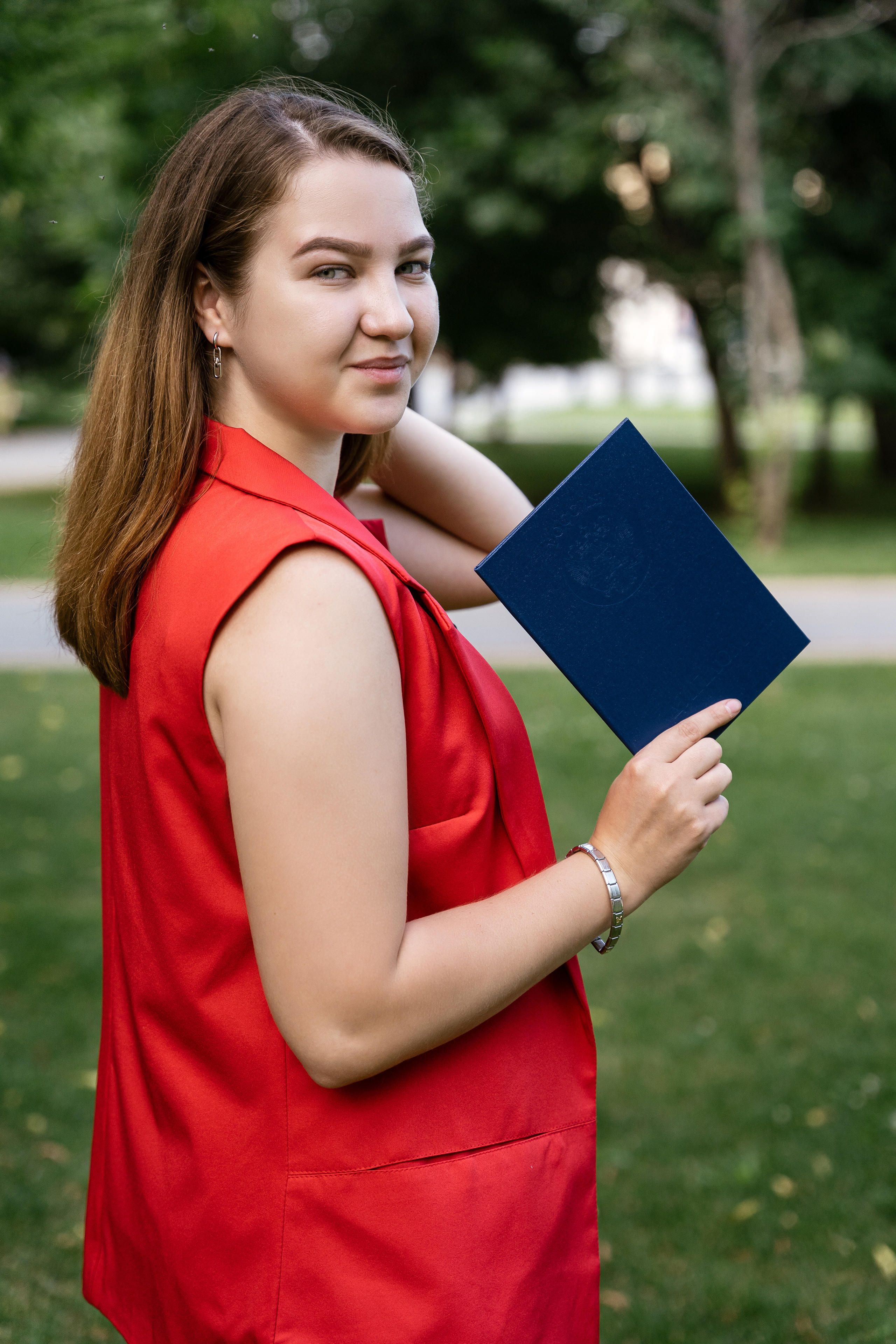 Выпуск. Фотограф Томск, Новосибирск Влад Свириденко