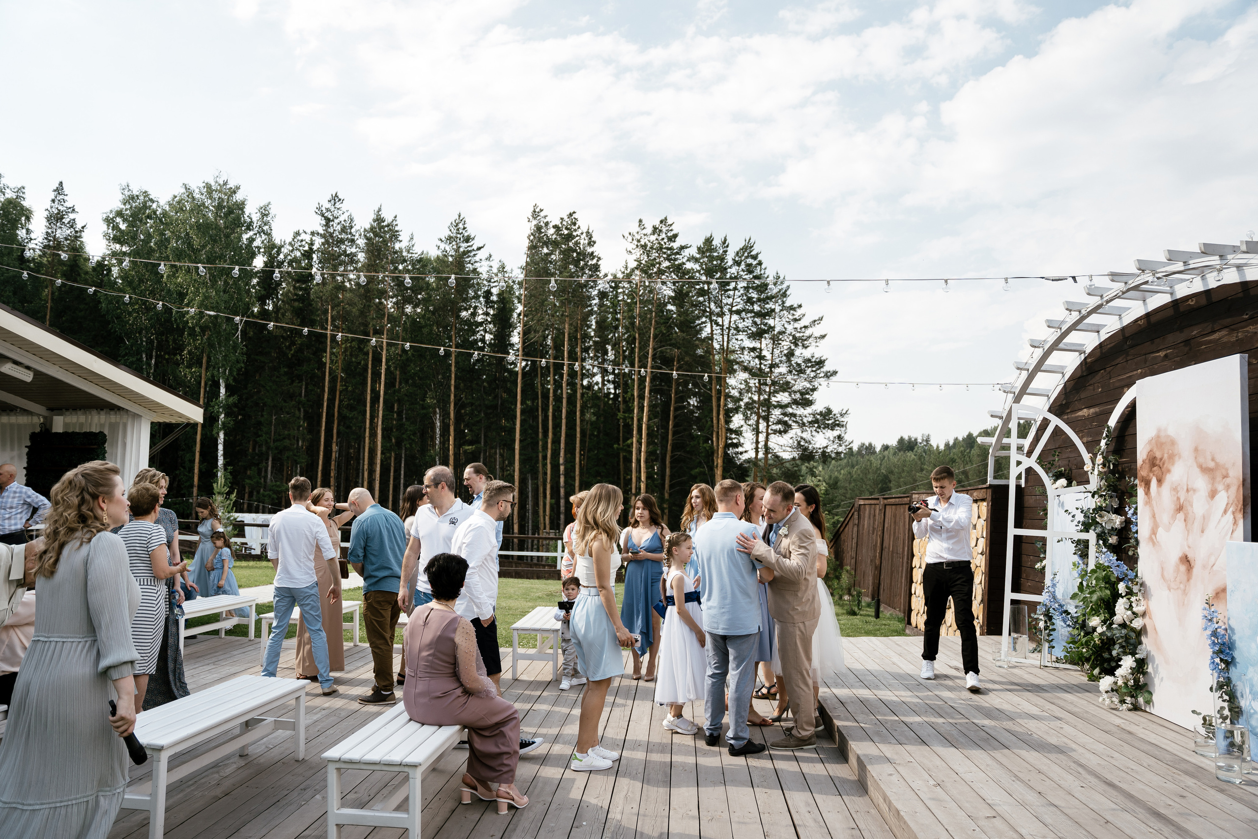 19.06.2021 Wedding day for guests. Фотограф Томск, Новосибирск Влад Свириденко