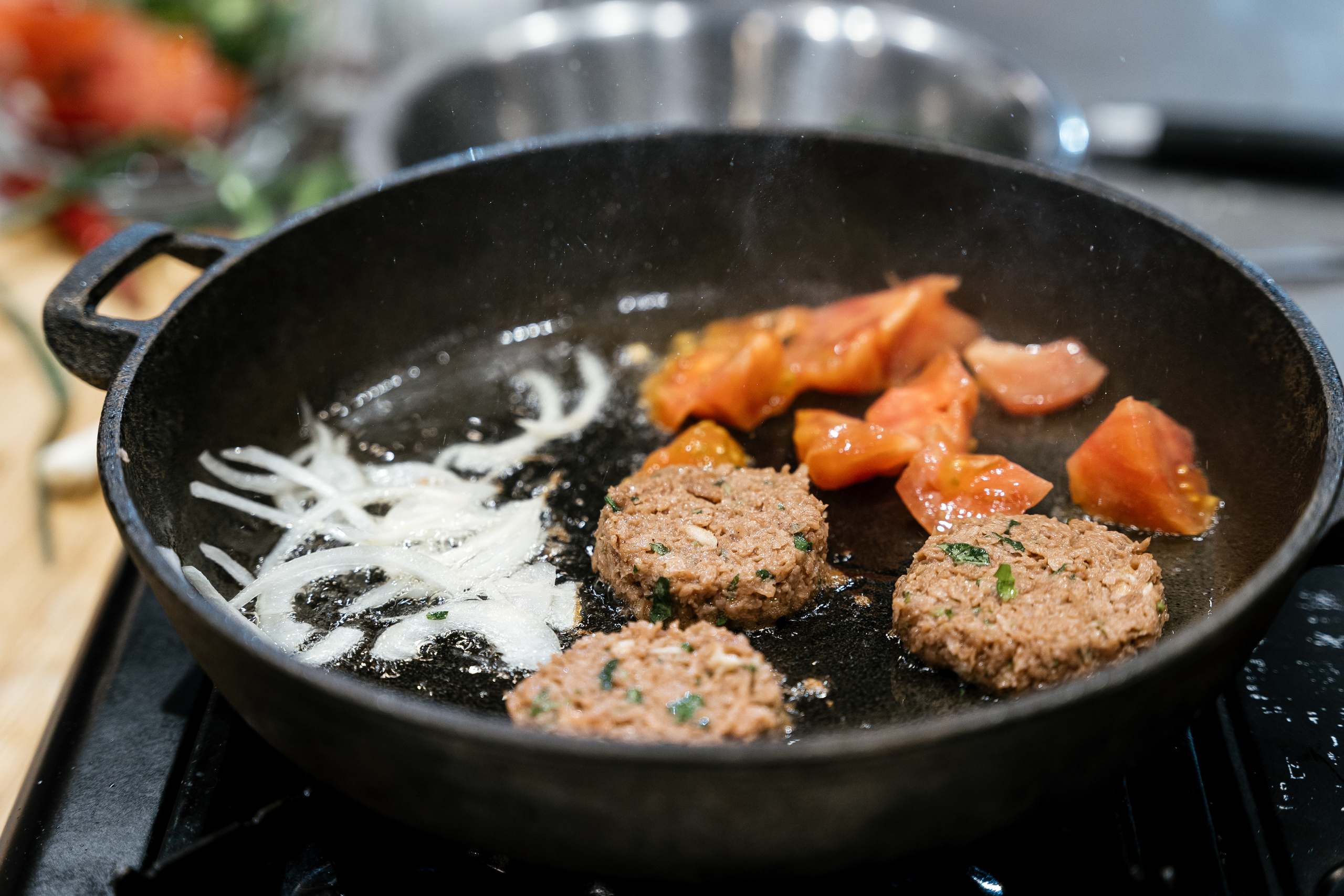 Бургер-FIGHT. Фотограф Томск, Новосибирск Влад Свириденко