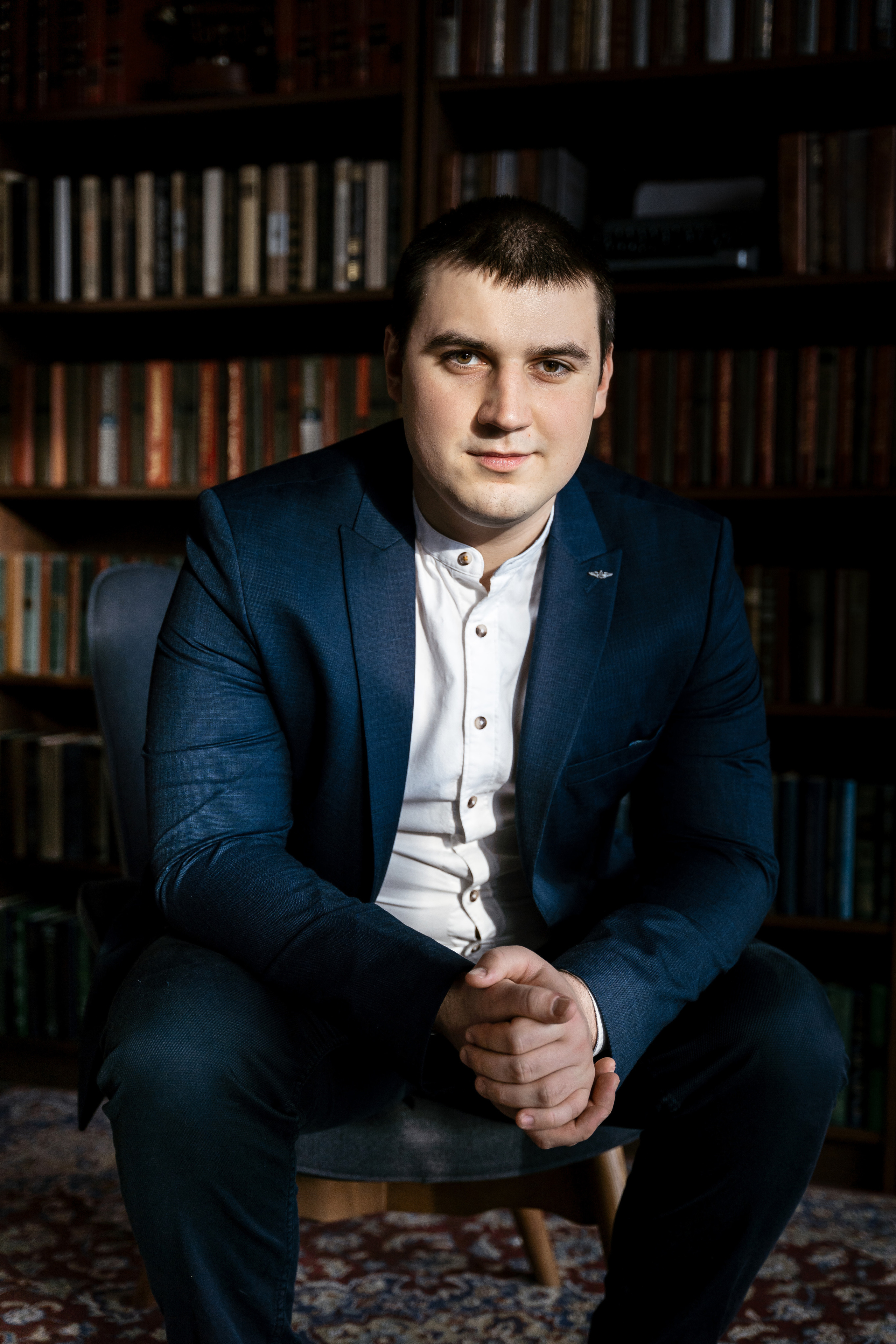 Портрет. Фотограф Томск, Новосибирск Влад Свириденко