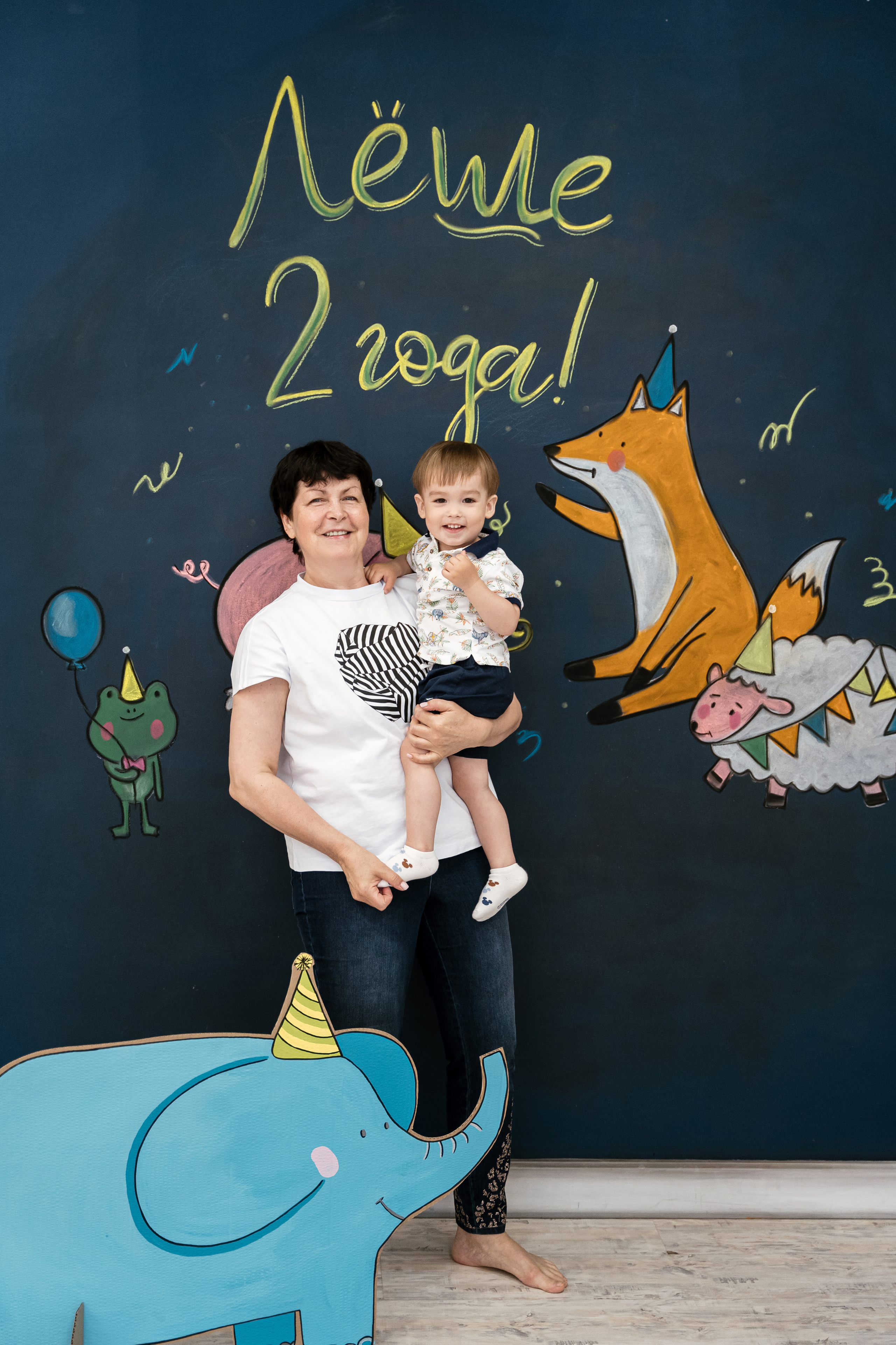 Лёше 2 года. Фотограф Томск, Новосибирск Влад Свириденко