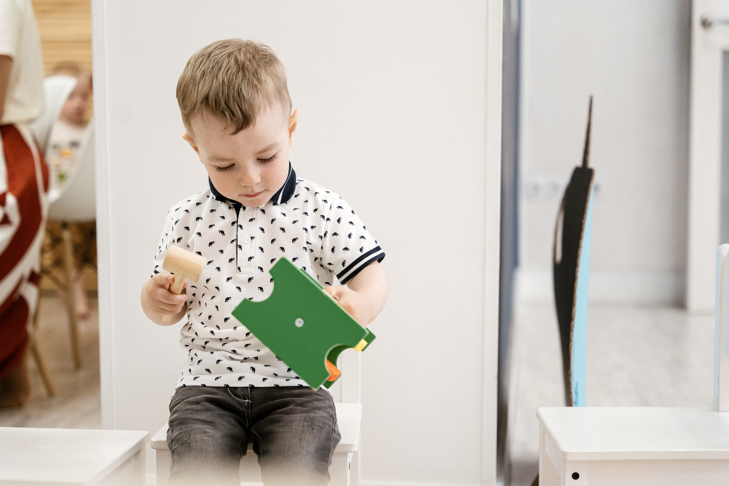 Лёше 2 года. Фотограф Томск, Новосибирск Влад Свириденко