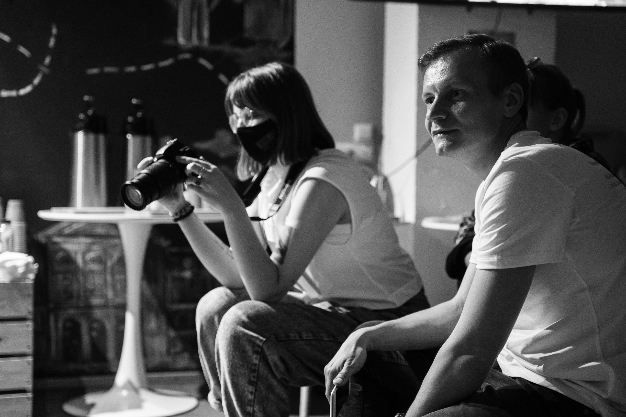 Квартирник. Фотограф Томск, Новосибирск Влад Свириденко