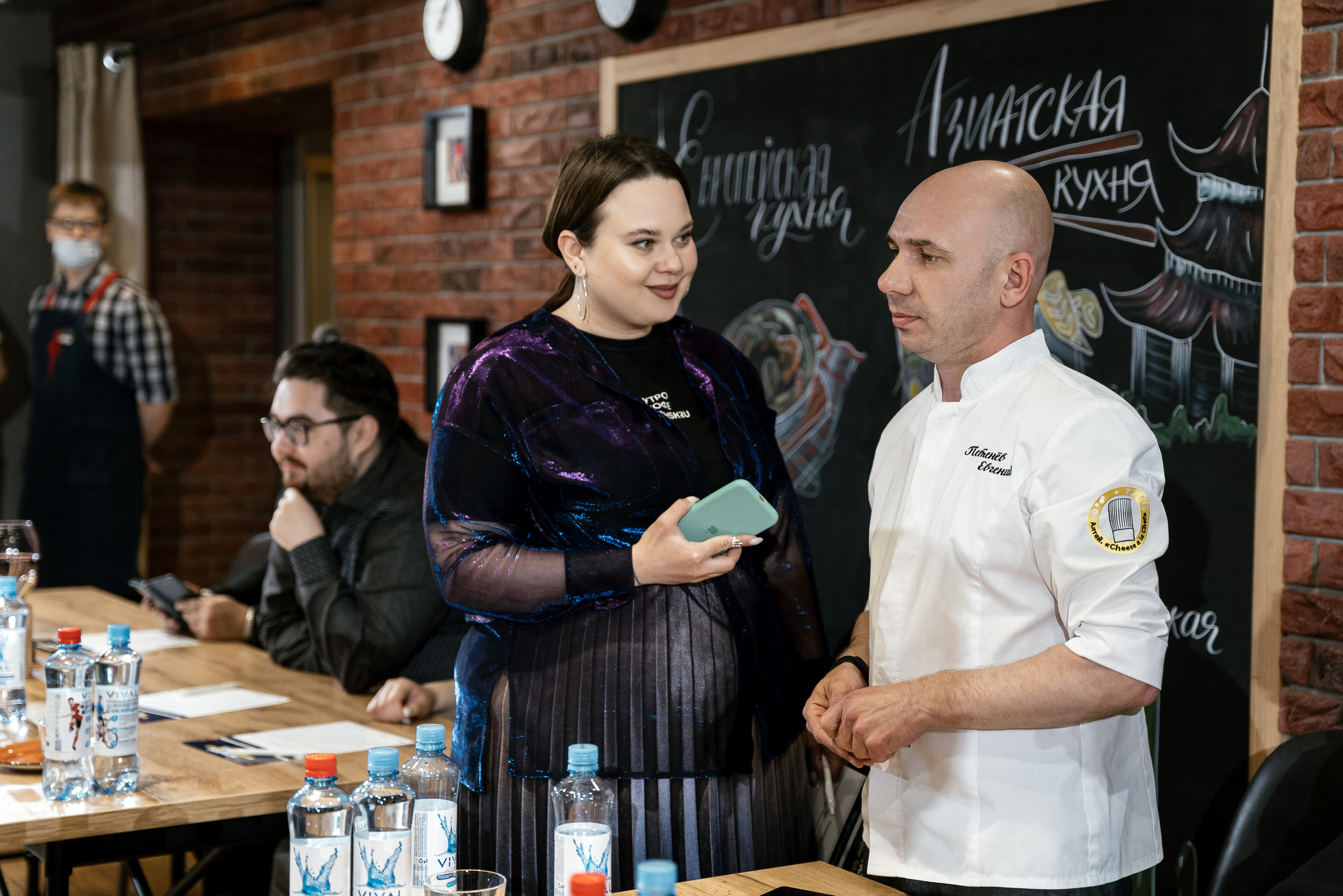 Бургер-FIGHT. Фотограф Томск, Новосибирск Влад Свириденко