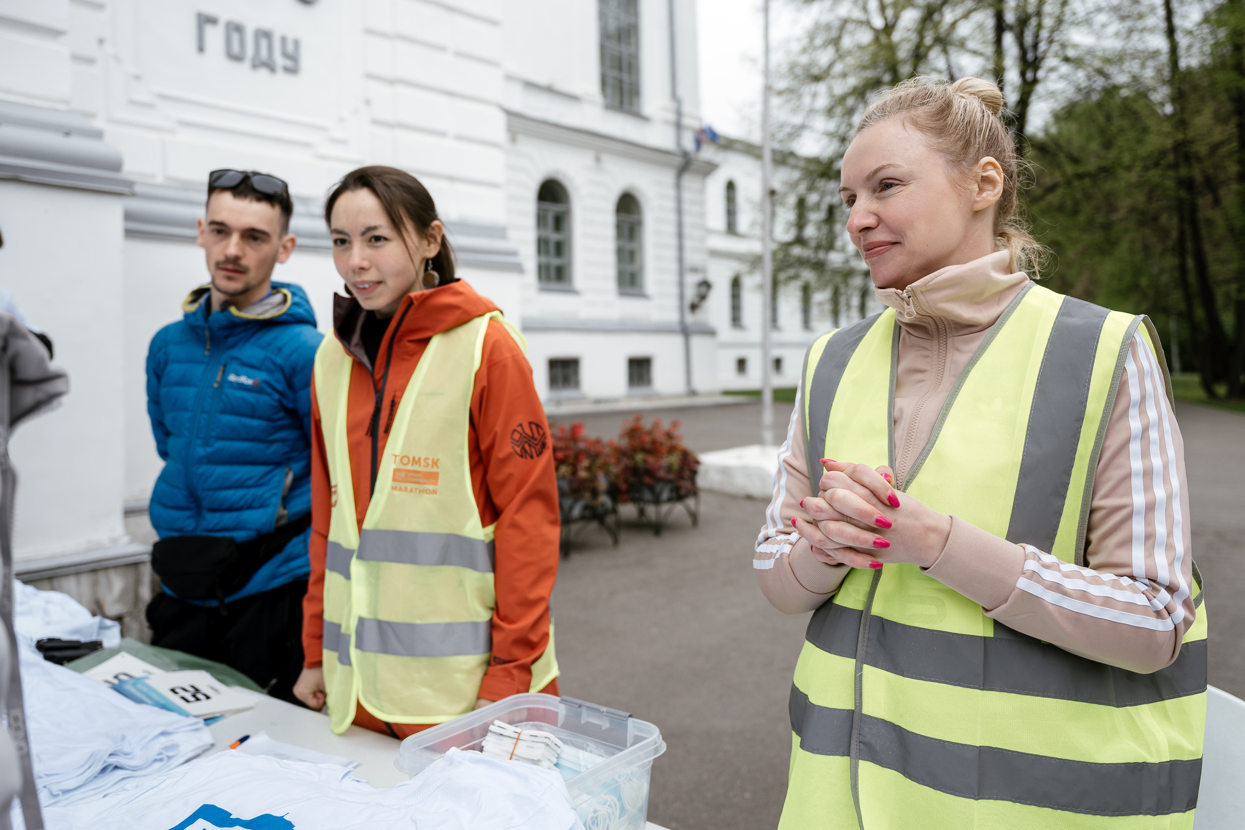Марафон. Фотограф Томск, Новосибирск Влад Свириденко