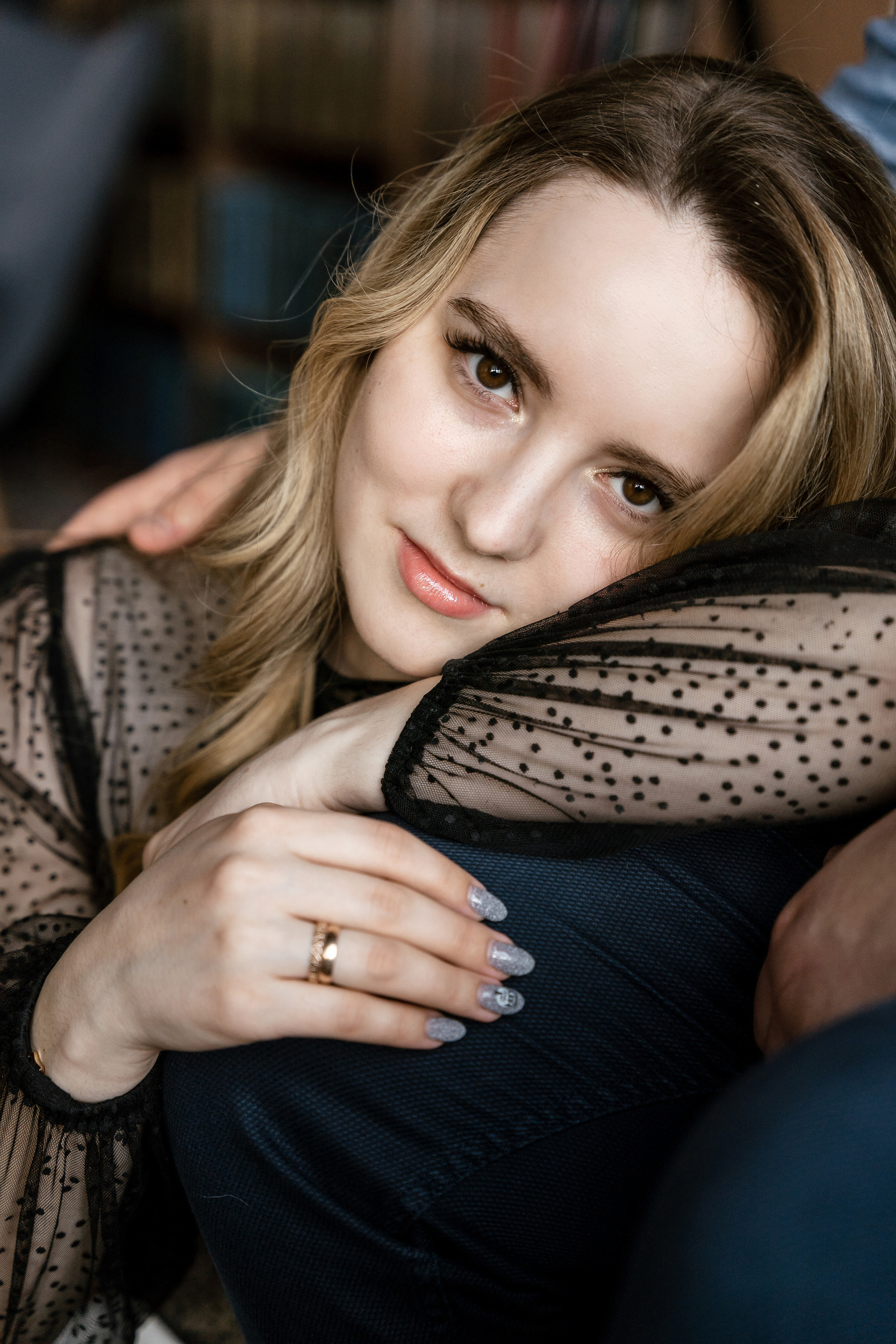 Портрет. Фотограф Томск, Новосибирск Влад Свириденко