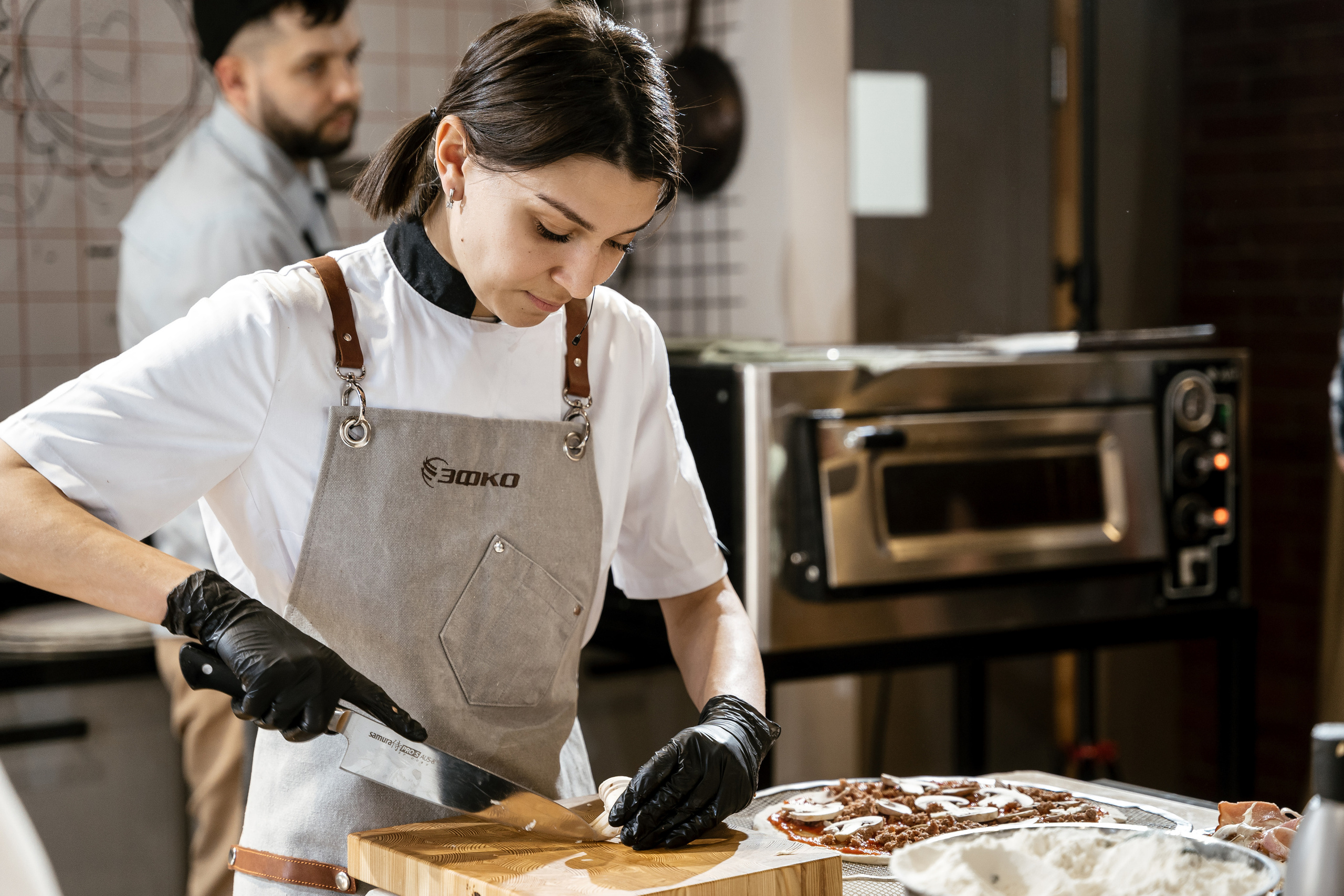 Бургер-FIGHT. Фотограф Томск, Новосибирск Влад Свириденко