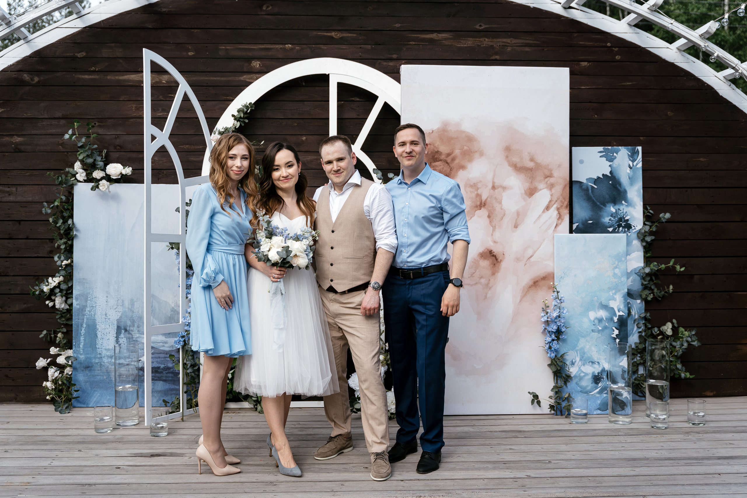 19.06.2021 Wedding day for guests. Фотограф Томск, Новосибирск Влад Свириденко