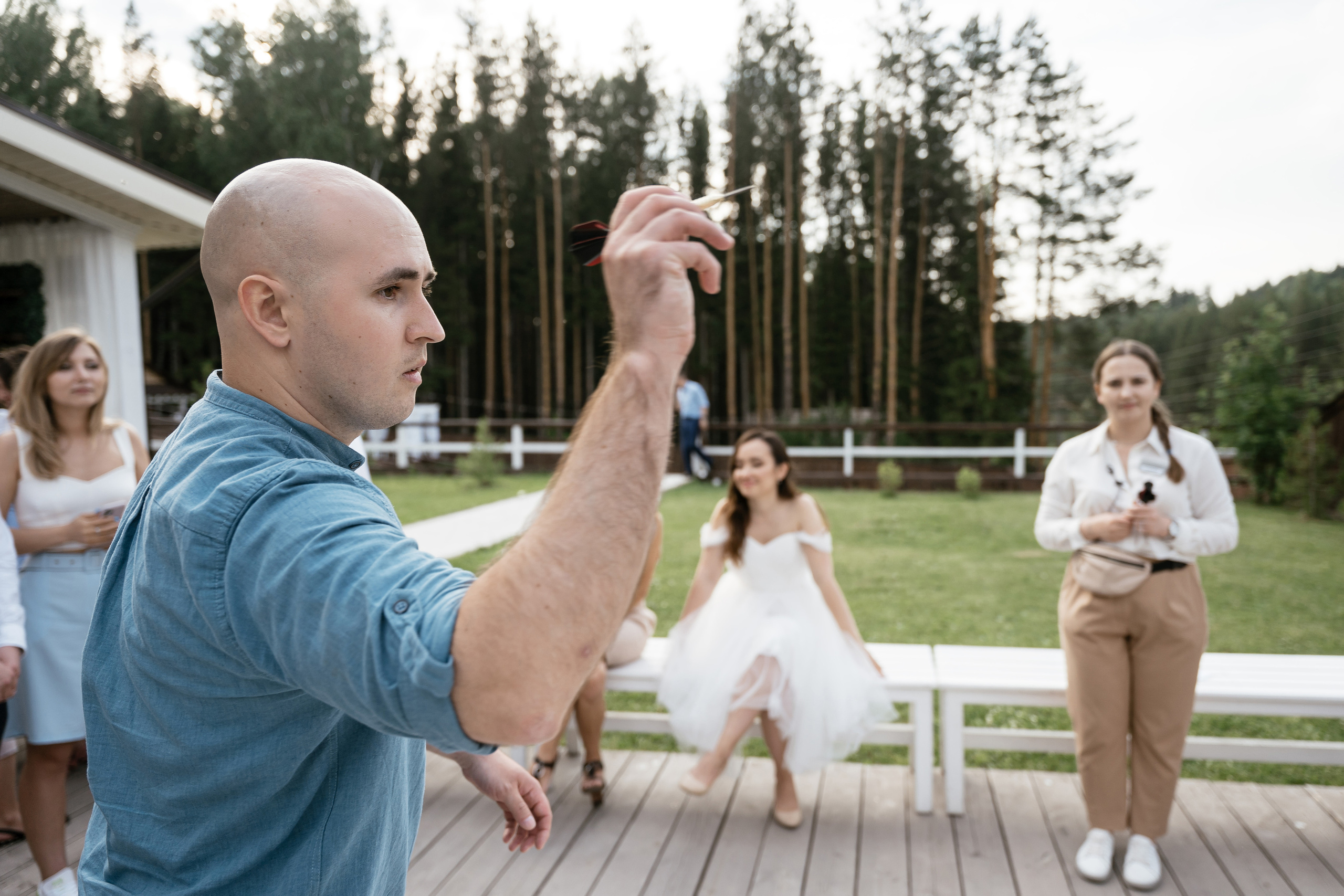 19.06.2021 Wedding day for guests. Фотограф Томск, Новосибирск Влад Свириденко