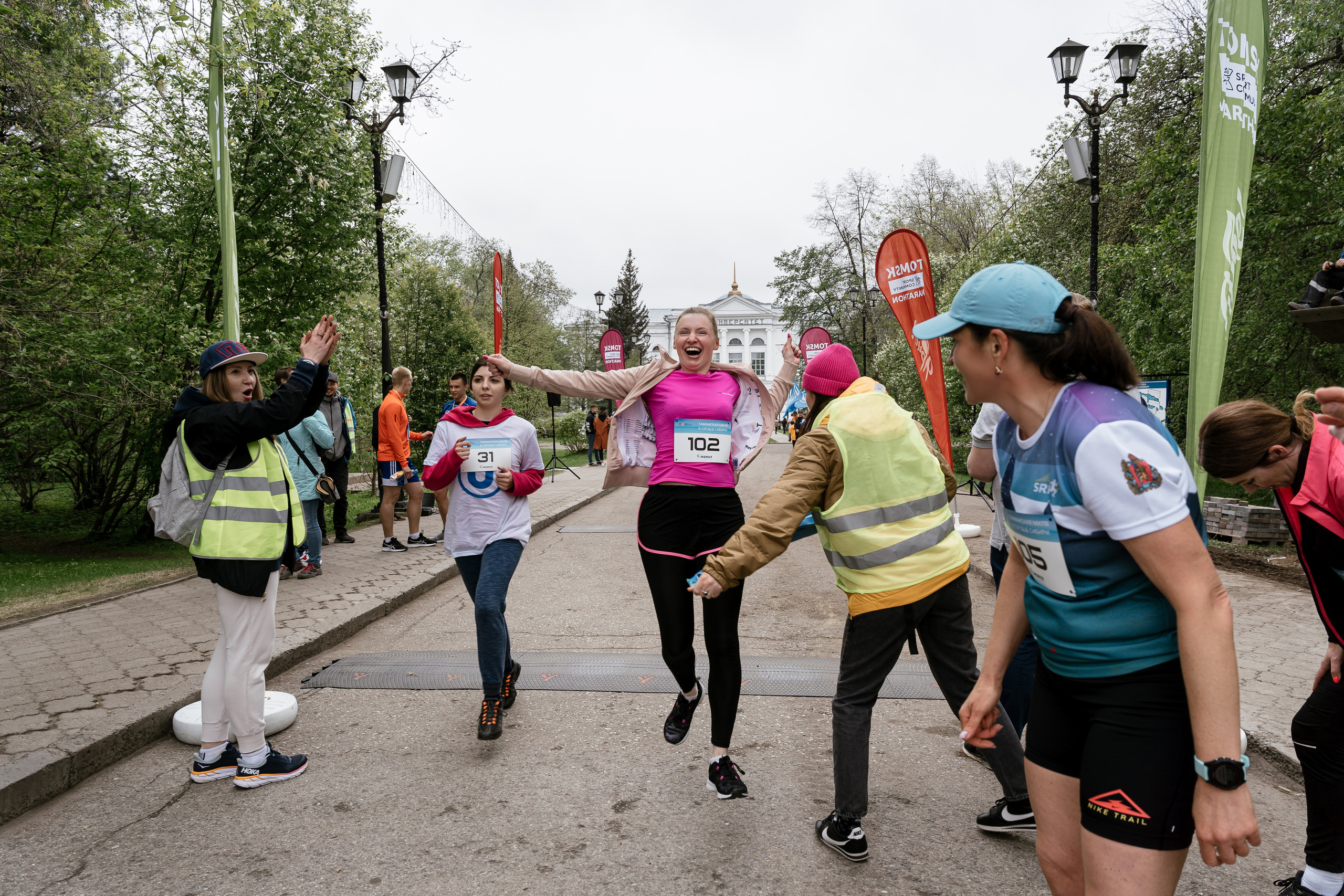 Марафон. Фотограф Томск, Новосибирск Влад Свириденко