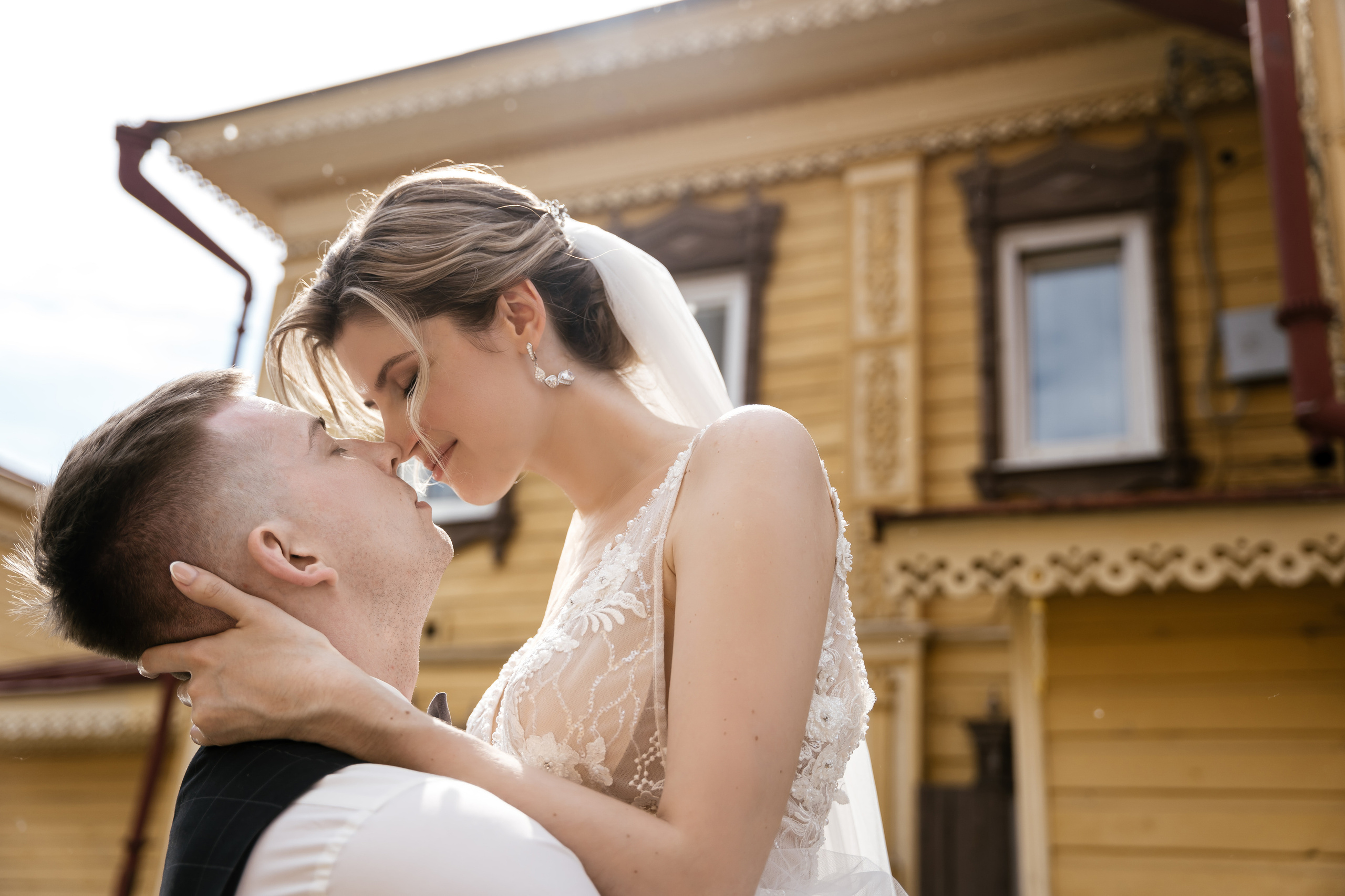 18.06.21 Wedding day. Фотограф Томск, Новосибирск Влад Свириденко