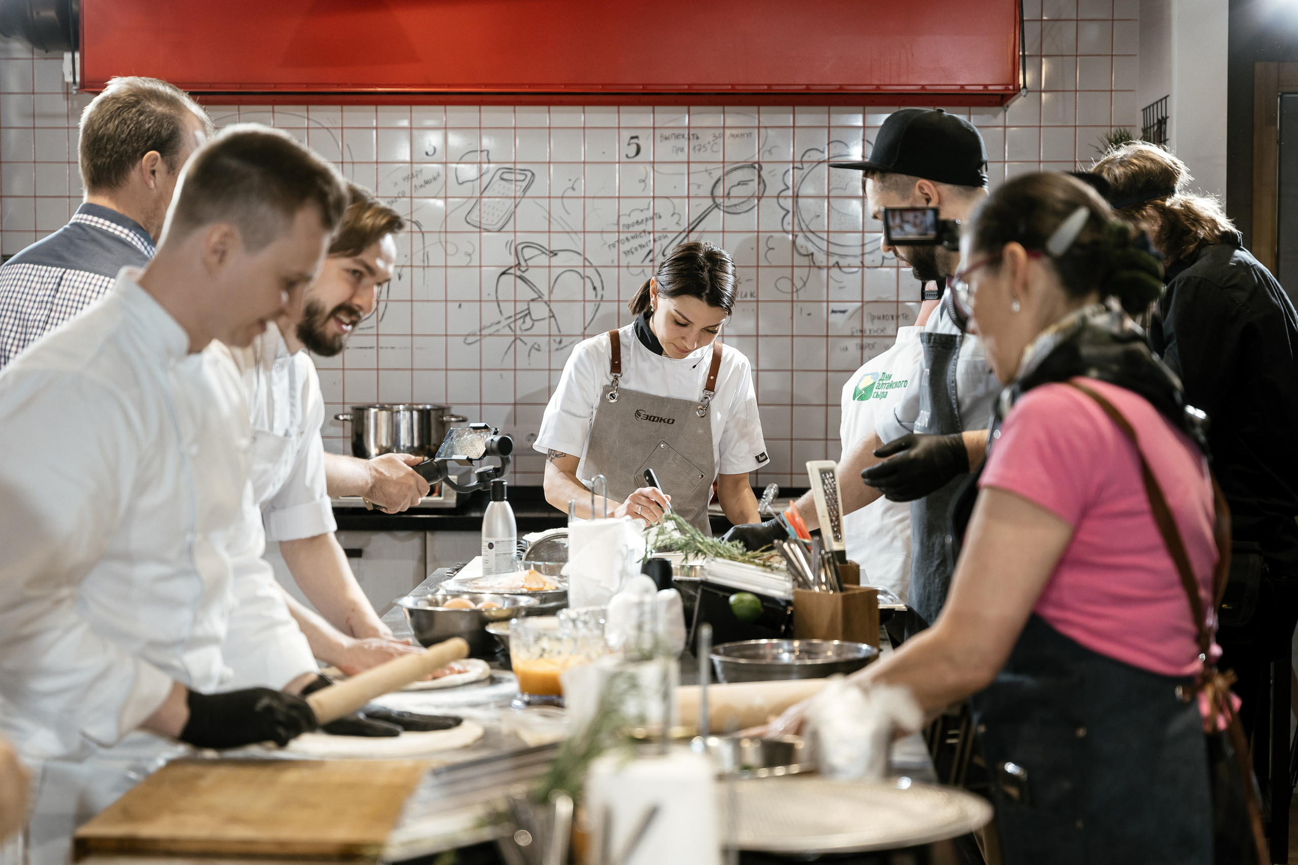Бургер-FIGHT. Фотограф Томск, Новосибирск Влад Свириденко