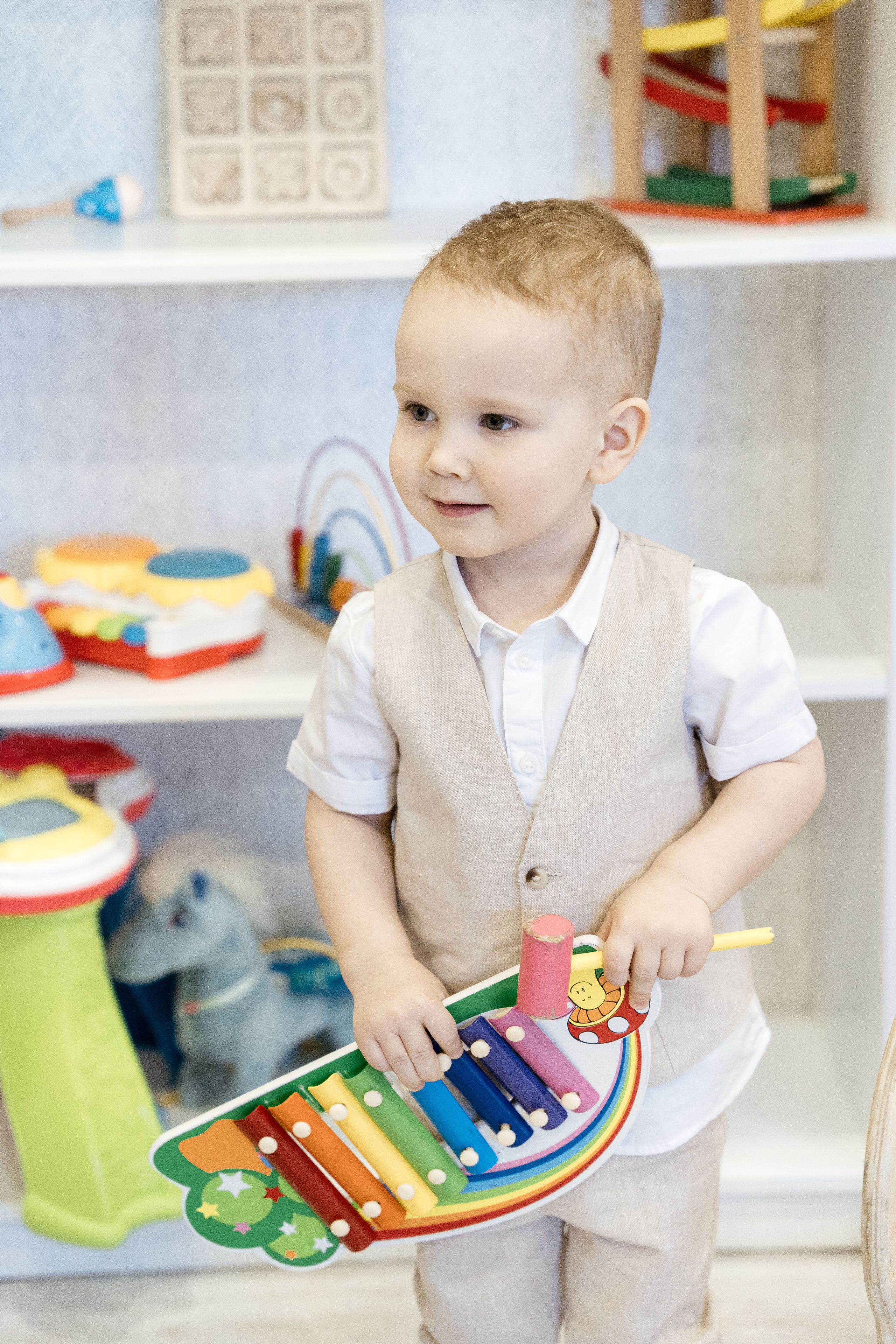 #МиниБутя 2 года. Фотограф Томск, Новосибирск Влад Свириденко