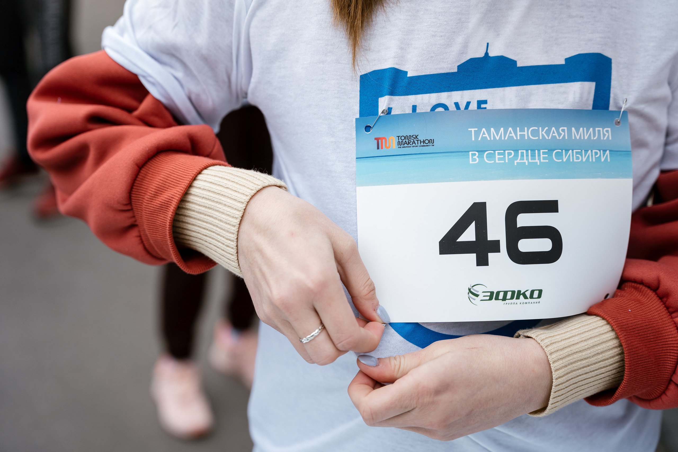 Марафон. Фотограф Томск, Новосибирск Влад Свириденко