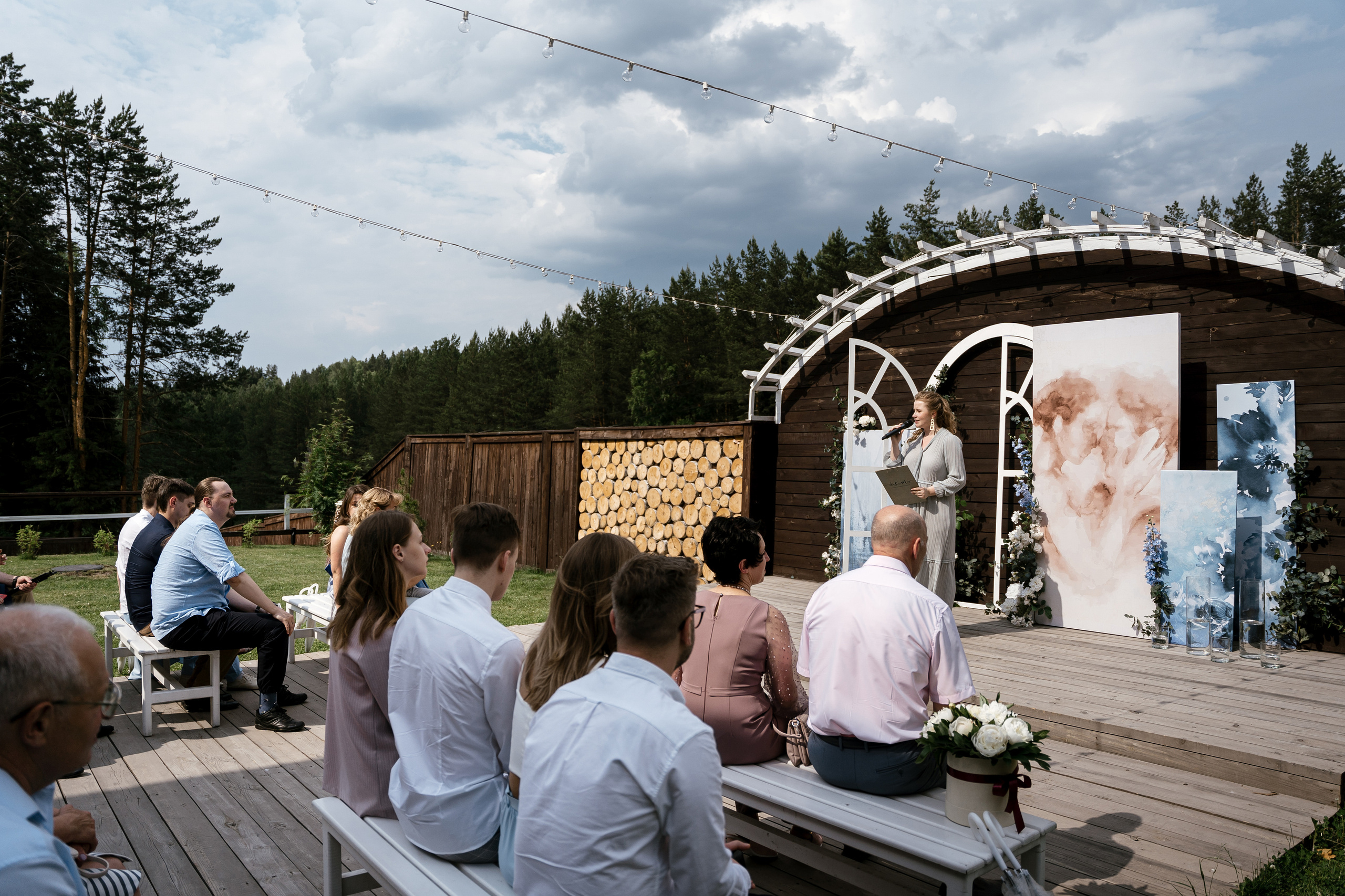 19.06.2021 Wedding day for guests. Фотограф Томск, Новосибирск Влад Свириденко