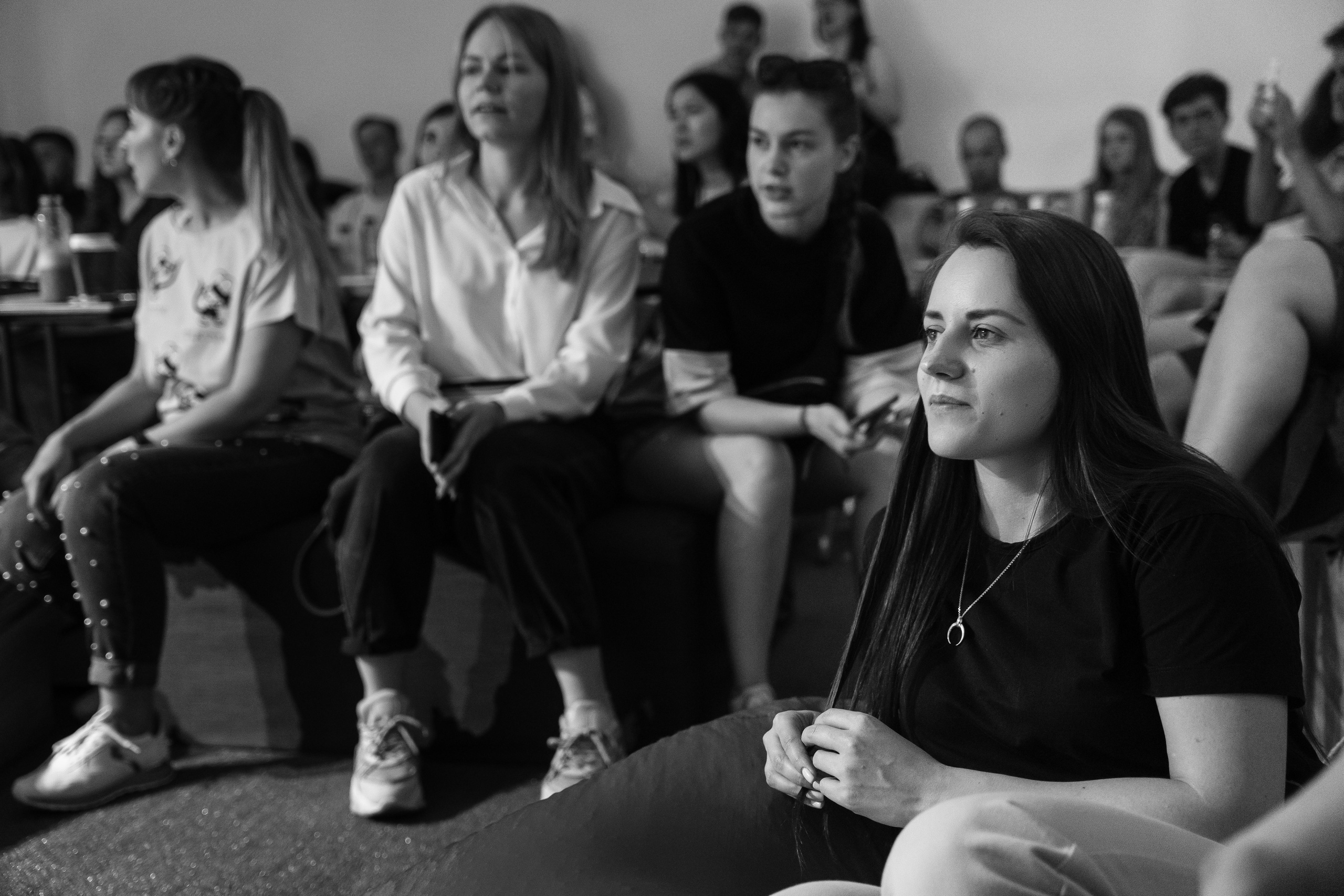 Квартирник. Фотограф Томск, Новосибирск Влад Свириденко