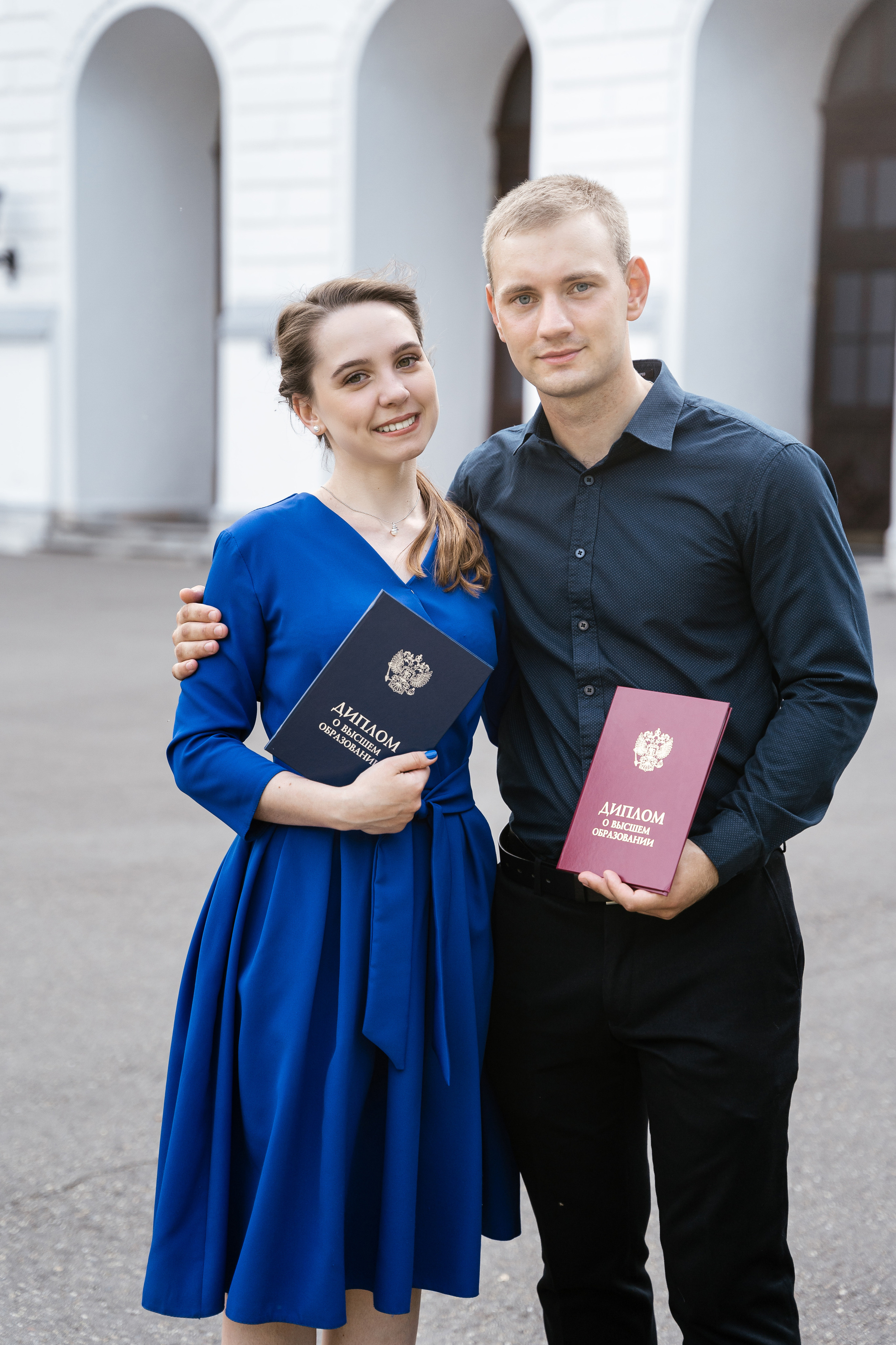 Graduation. Фотограф Томск, Новосибирск Влад Свириденко