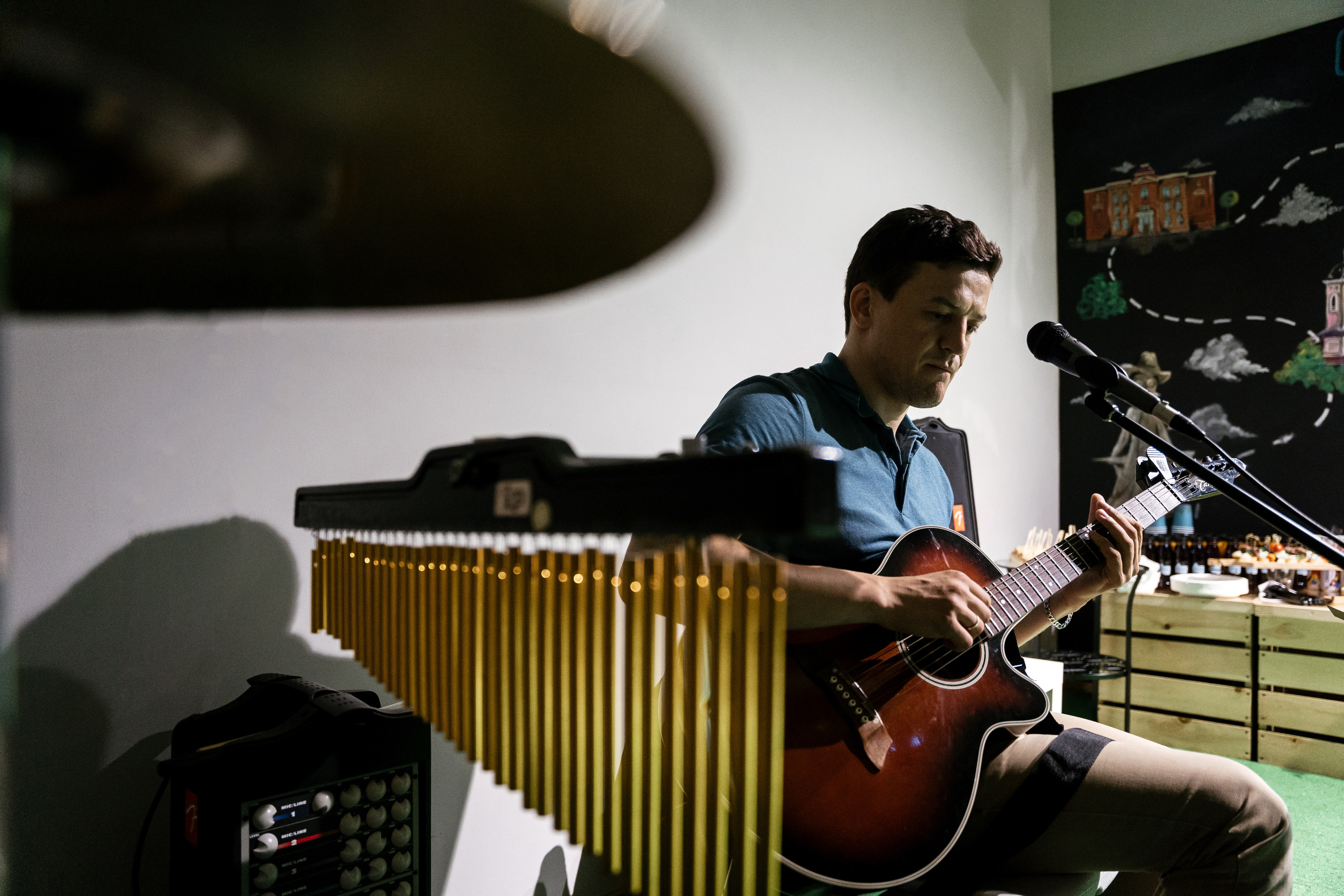 Квартирник. Фотограф Томск, Новосибирск Влад Свириденко