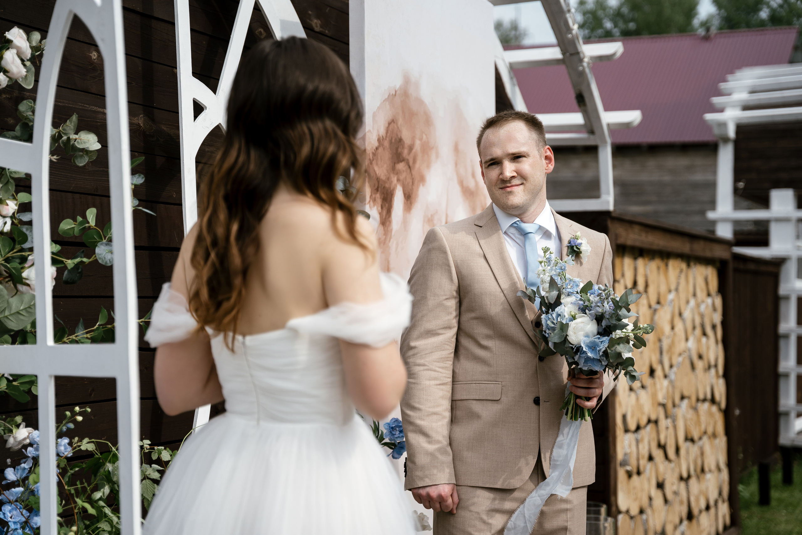 19.06.2021 Wedding day for guests. Фотограф Томск, Новосибирск Влад Свириденко