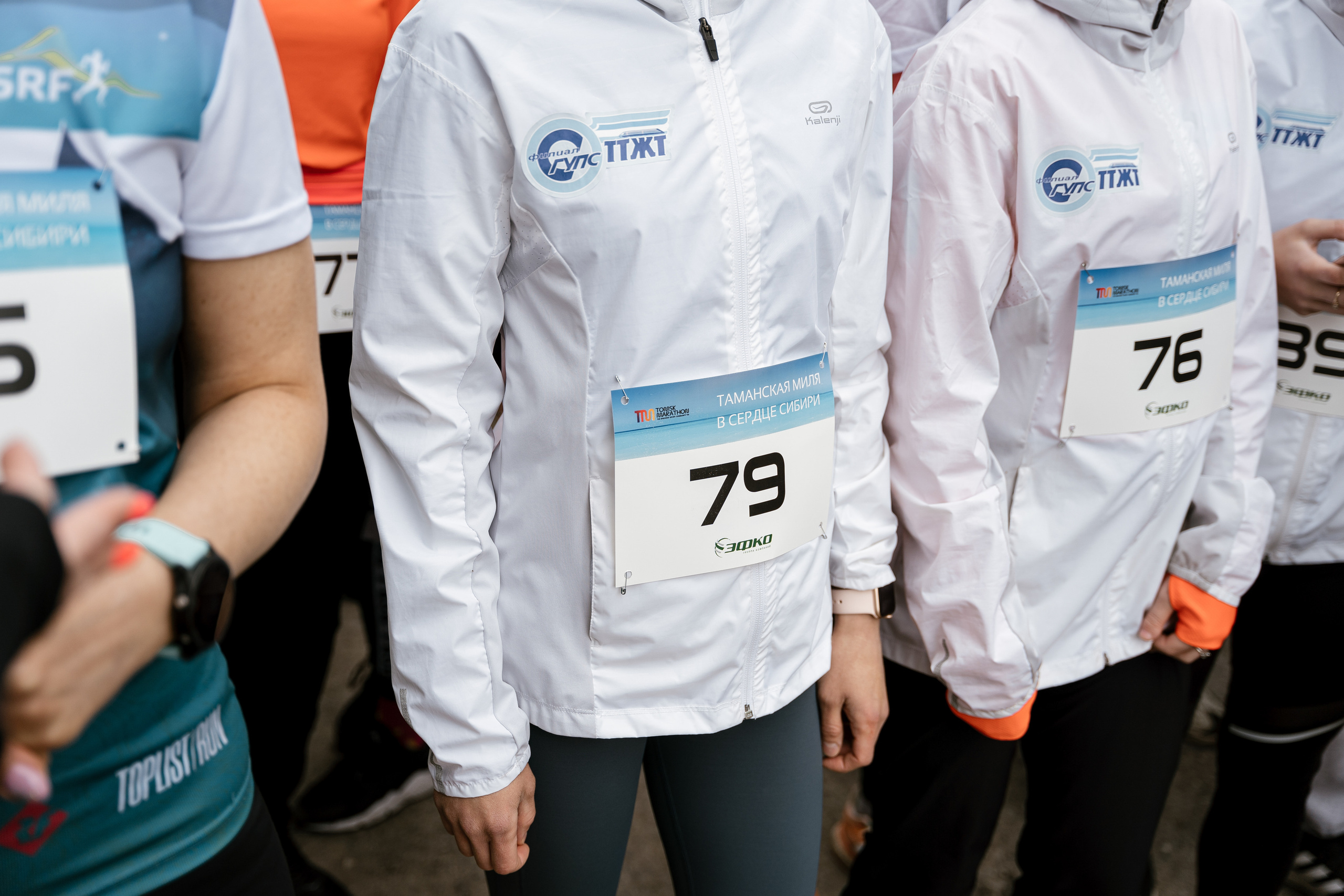 Марафон. Фотограф Томск, Новосибирск Влад Свириденко