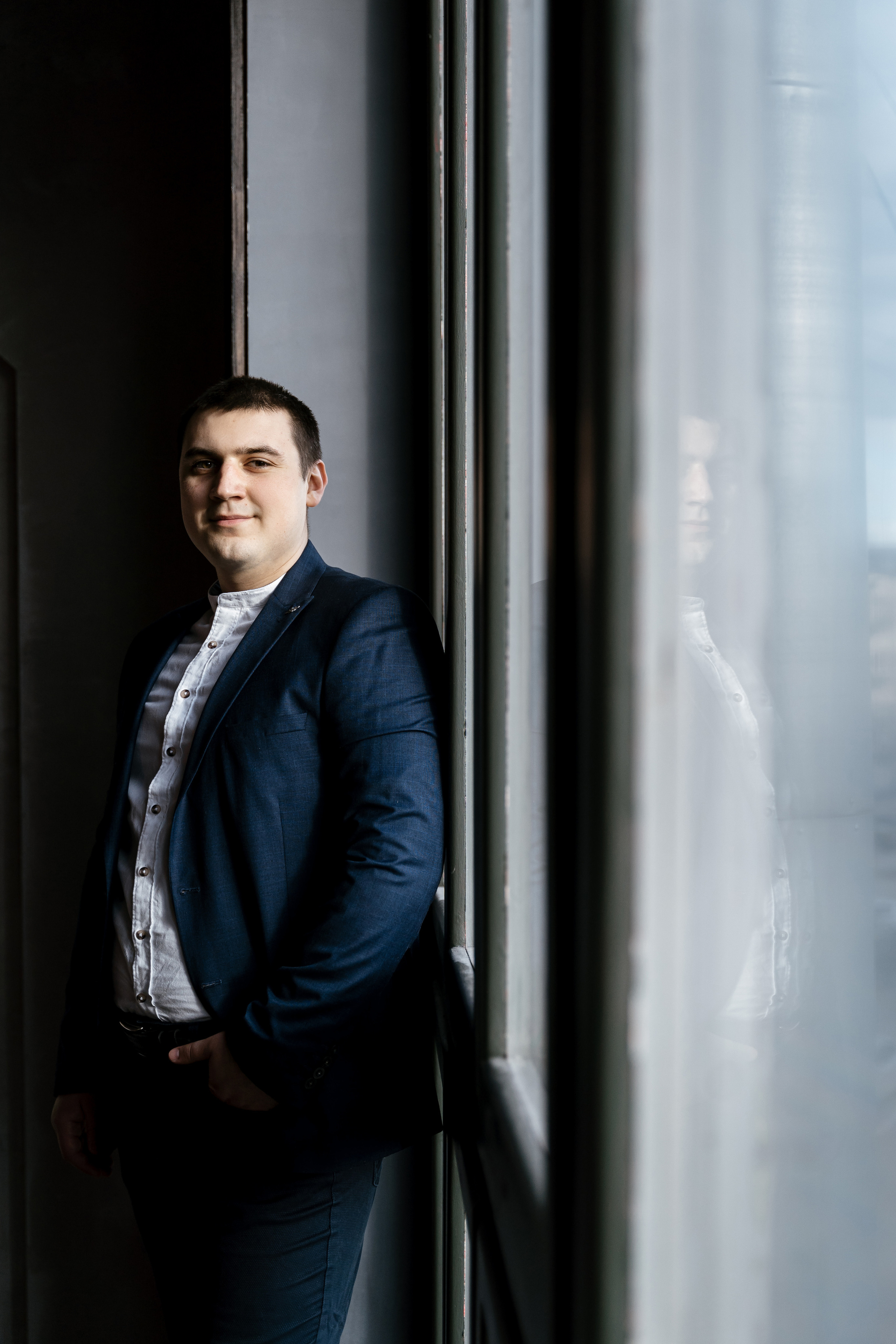 Портрет. Фотограф Томск, Новосибирск Влад Свириденко