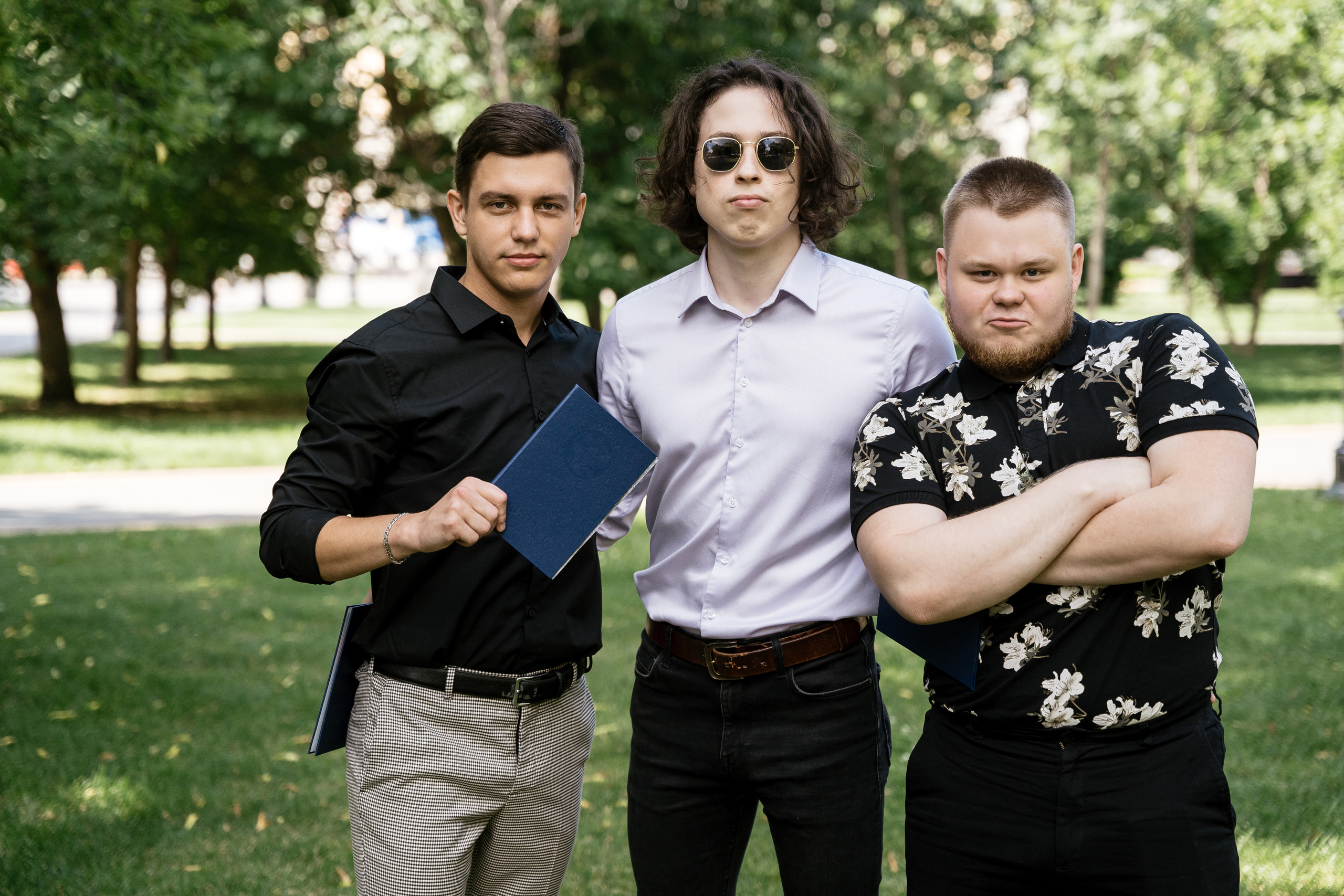 Выпуск. Фотограф Томск, Новосибирск Влад Свириденко