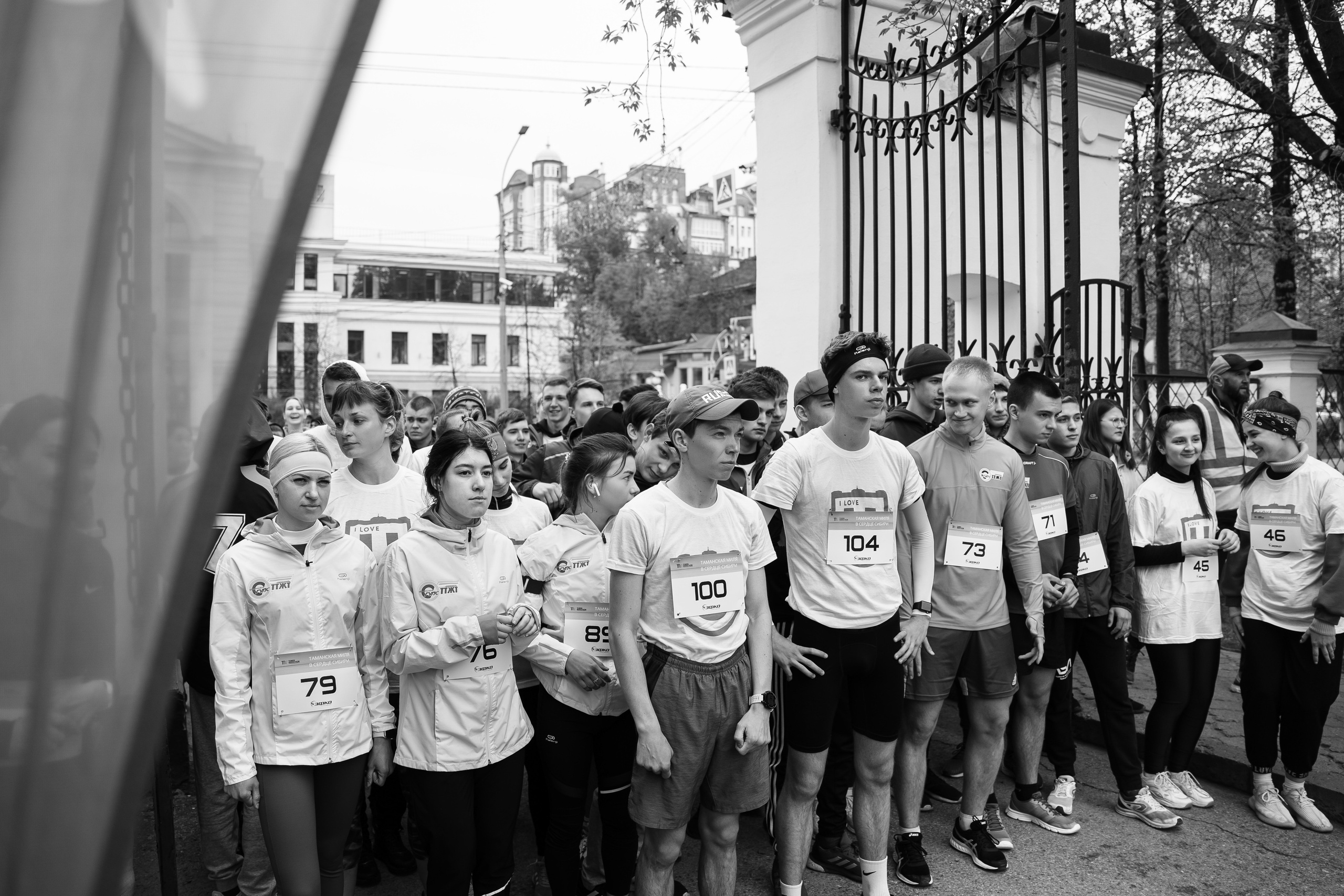 Марафон. Фотограф Томск, Новосибирск Влад Свириденко