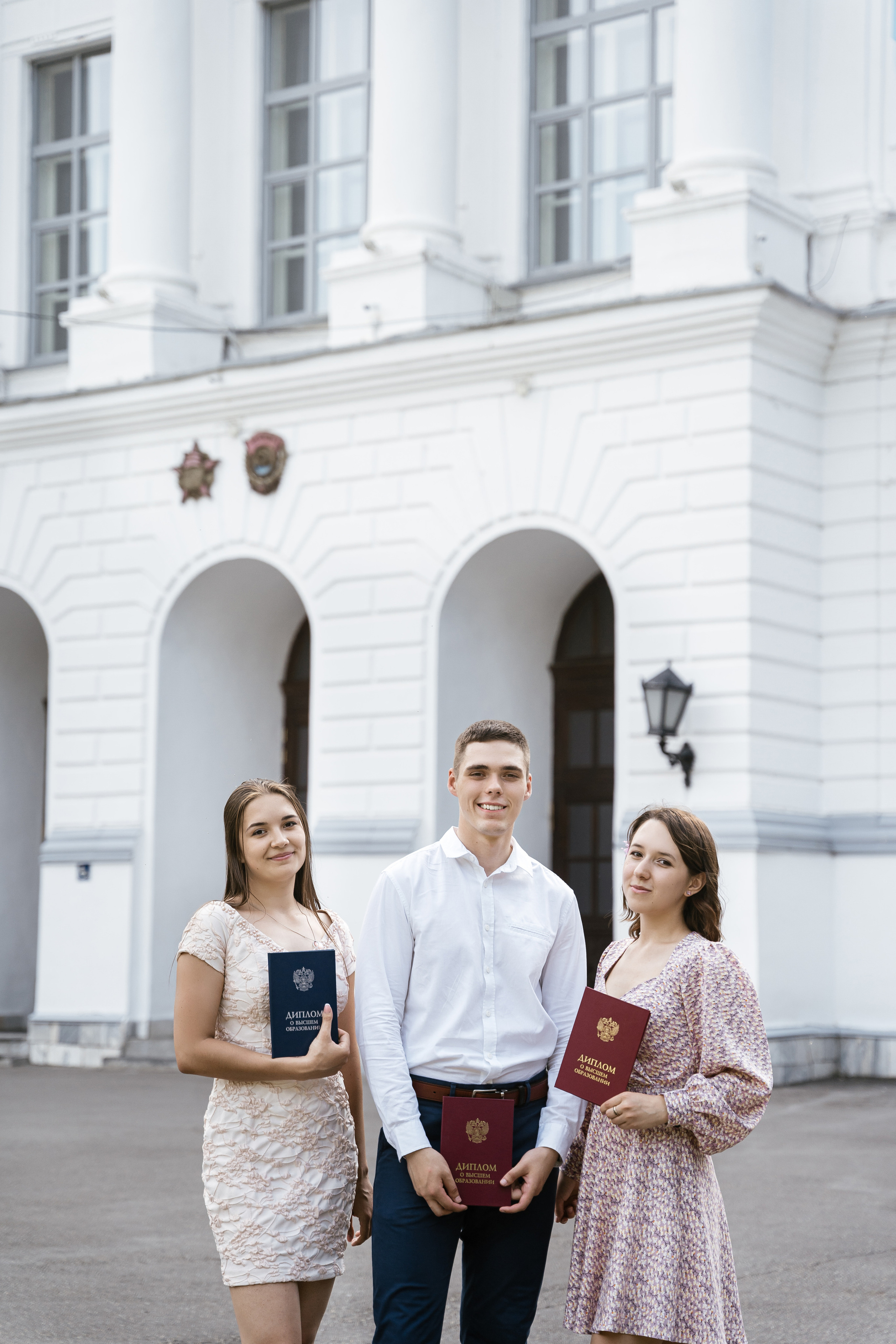 Graduation. Фотограф Томск, Новосибирск Влад Свириденко