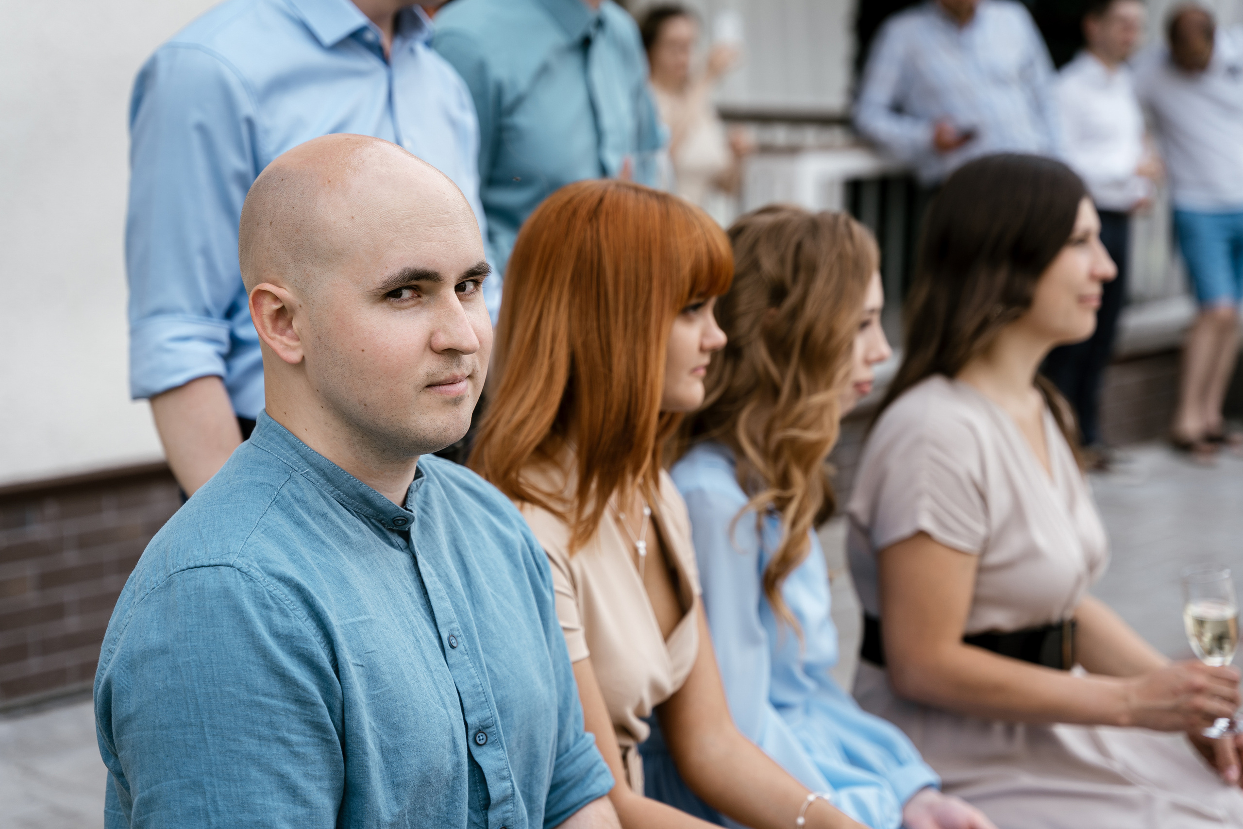 19.06.2021 Wedding day for guests. Фотограф Томск, Новосибирск Влад Свириденко