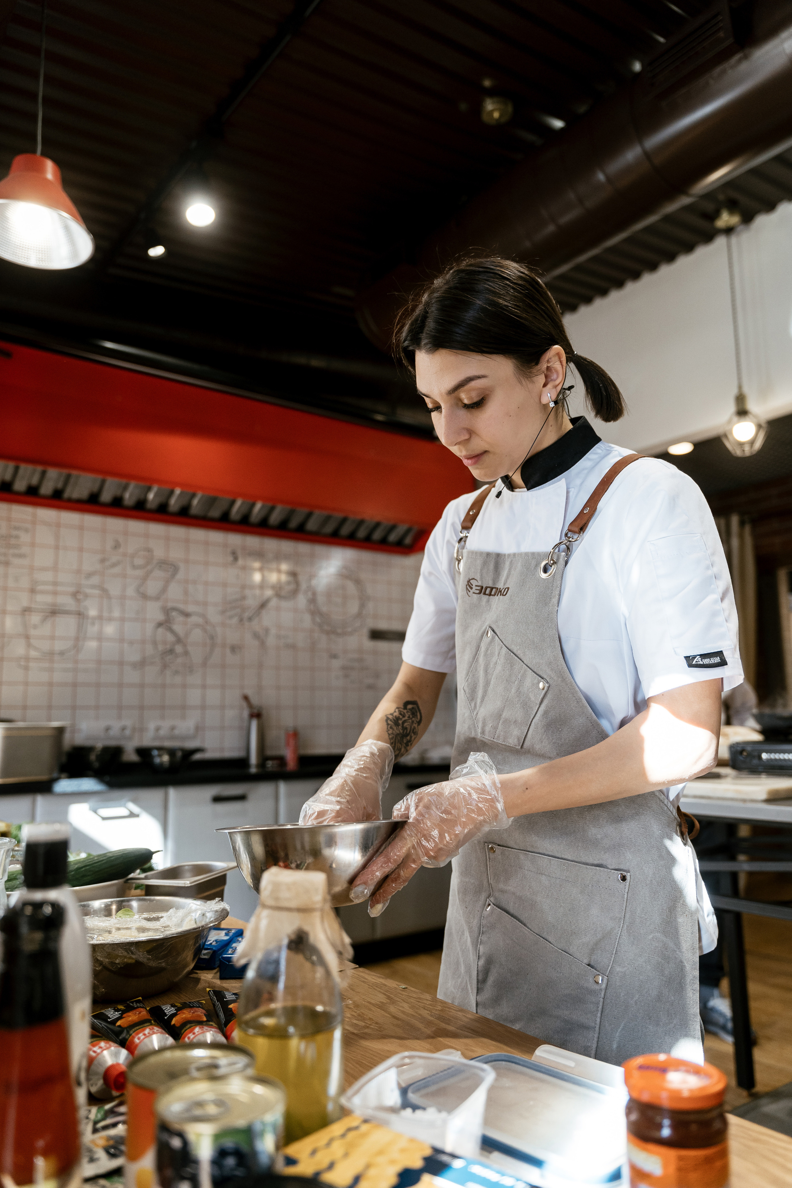 Бургер-FIGHT. Фотограф Томск, Новосибирск Влад Свириденко