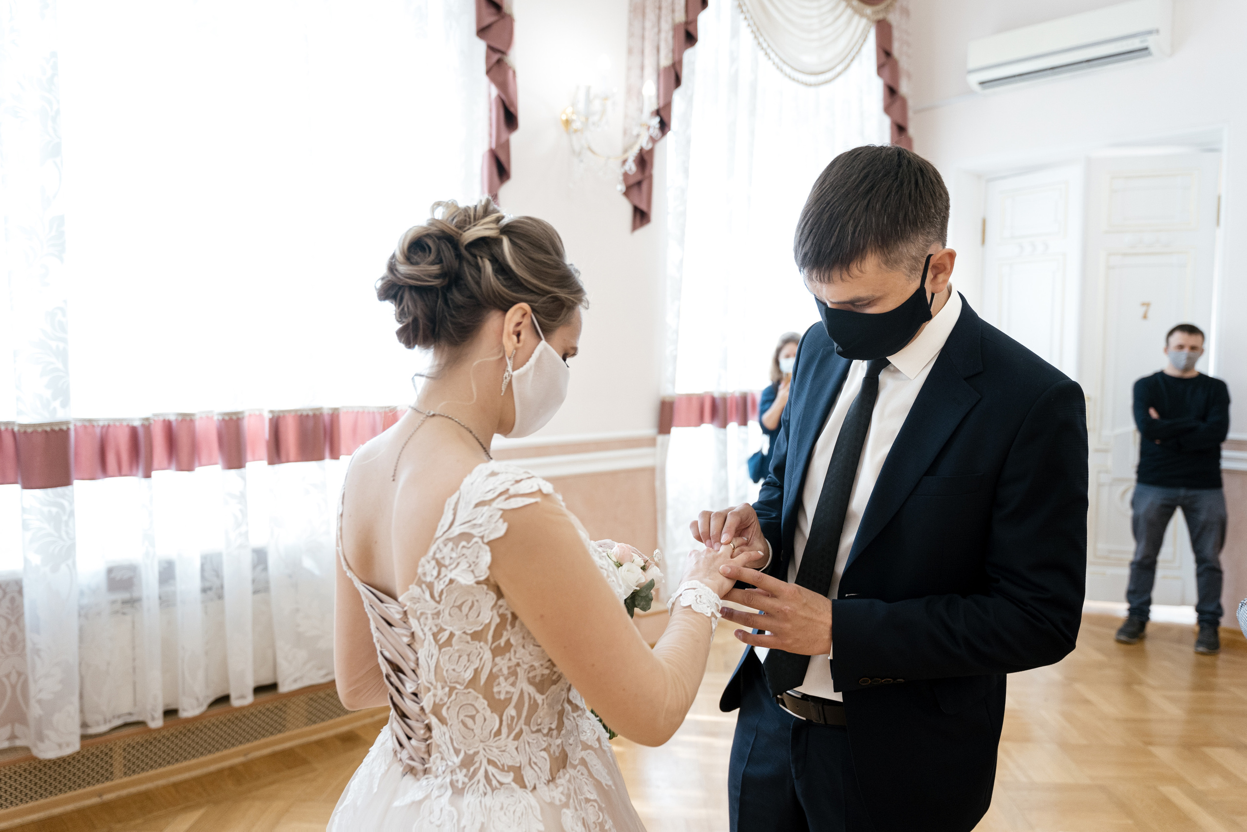24.06.21 Wedding day. Фотограф Томск, Новосибирск Влад Свириденко