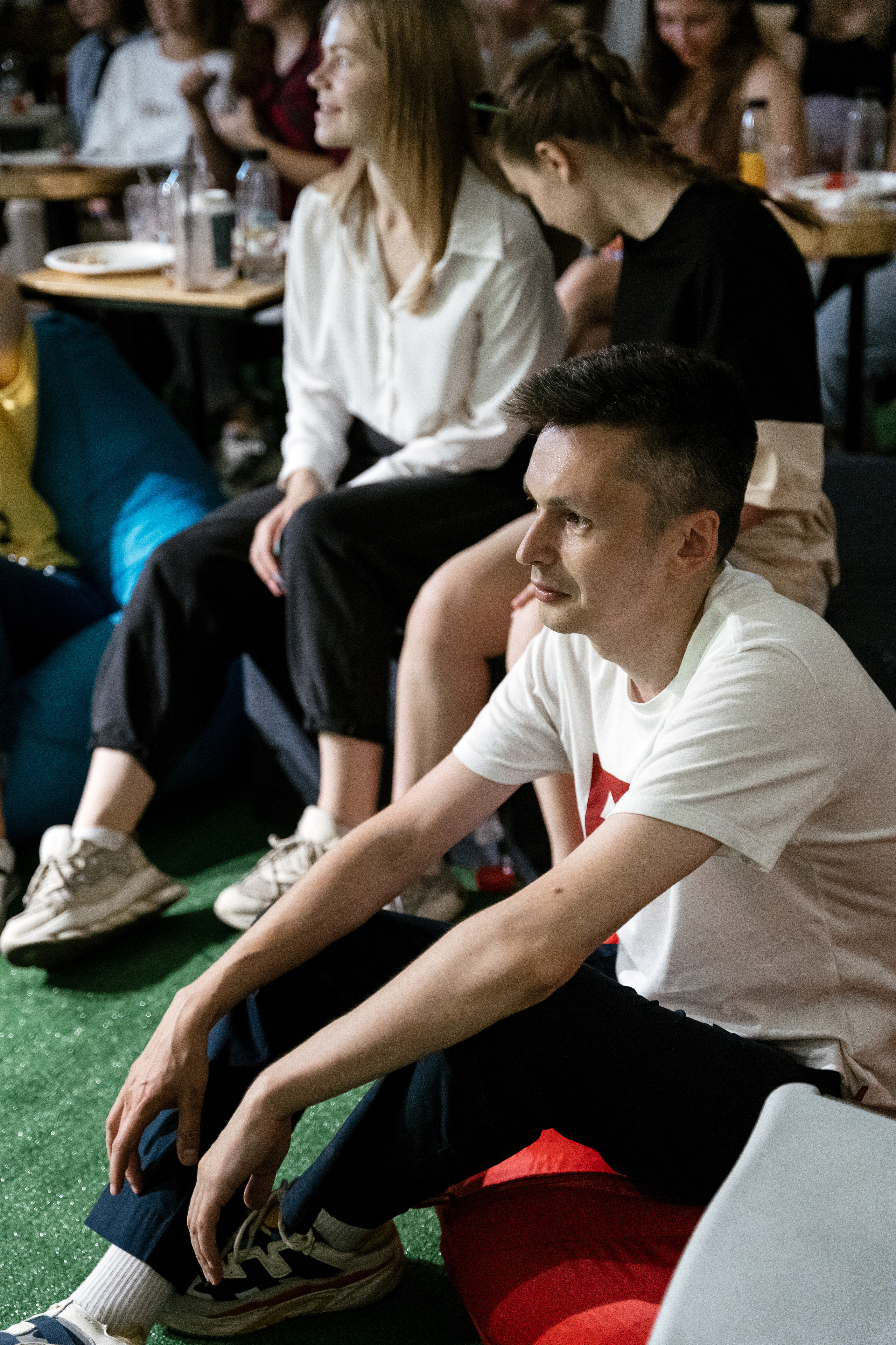 Квартирник. Фотограф Томск, Новосибирск Влад Свириденко